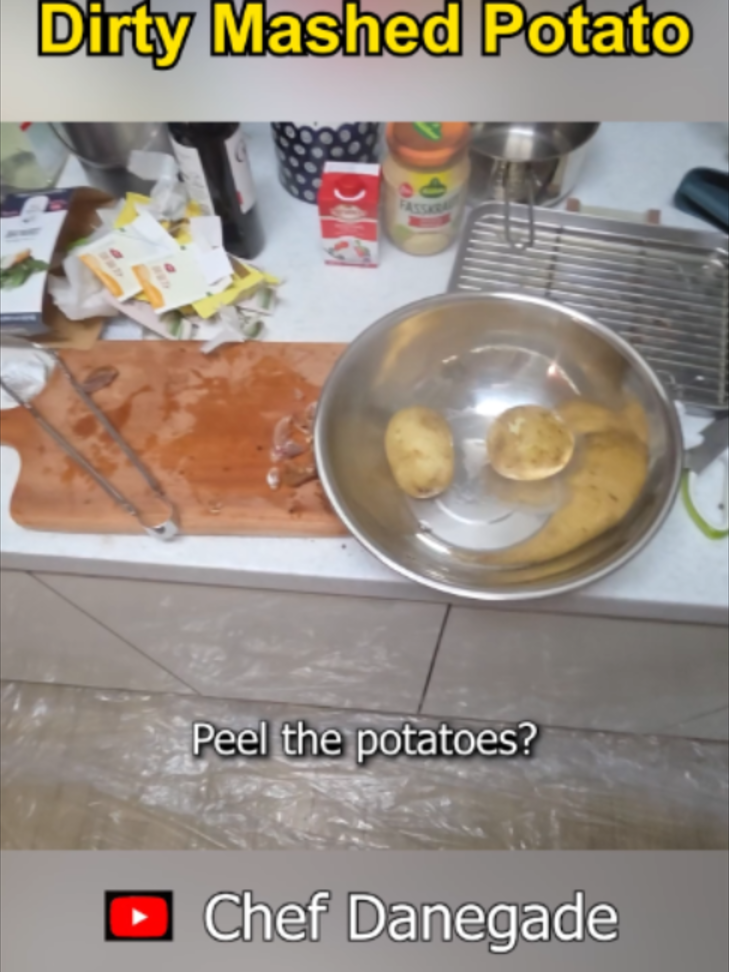 @Chef Danegade