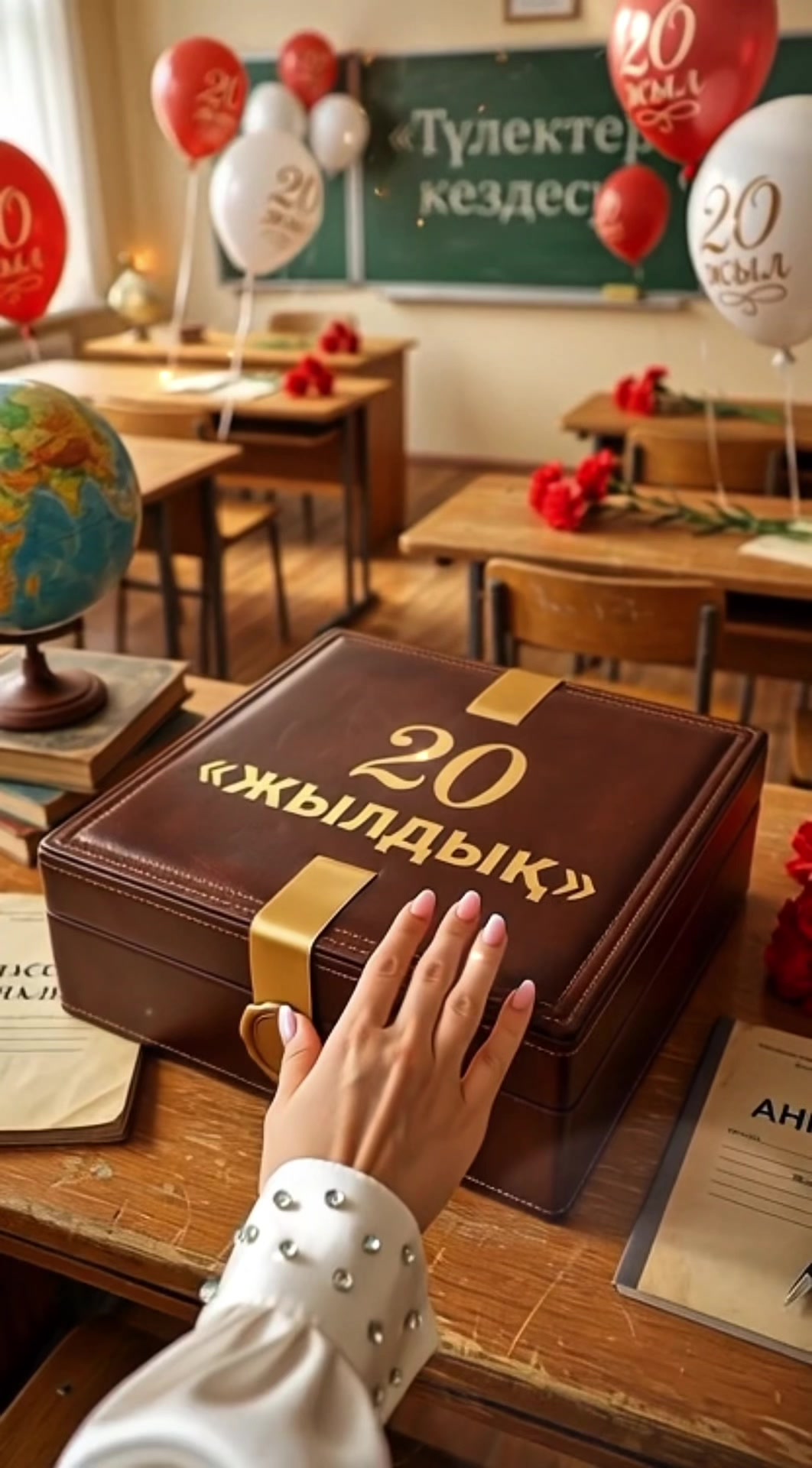 @Шақыру