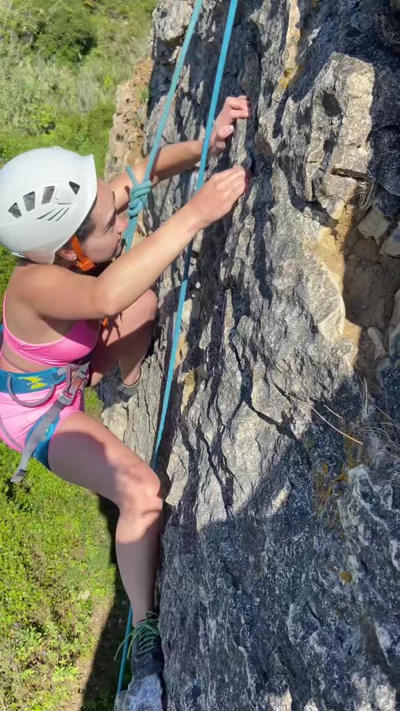 @Lisbon climbing