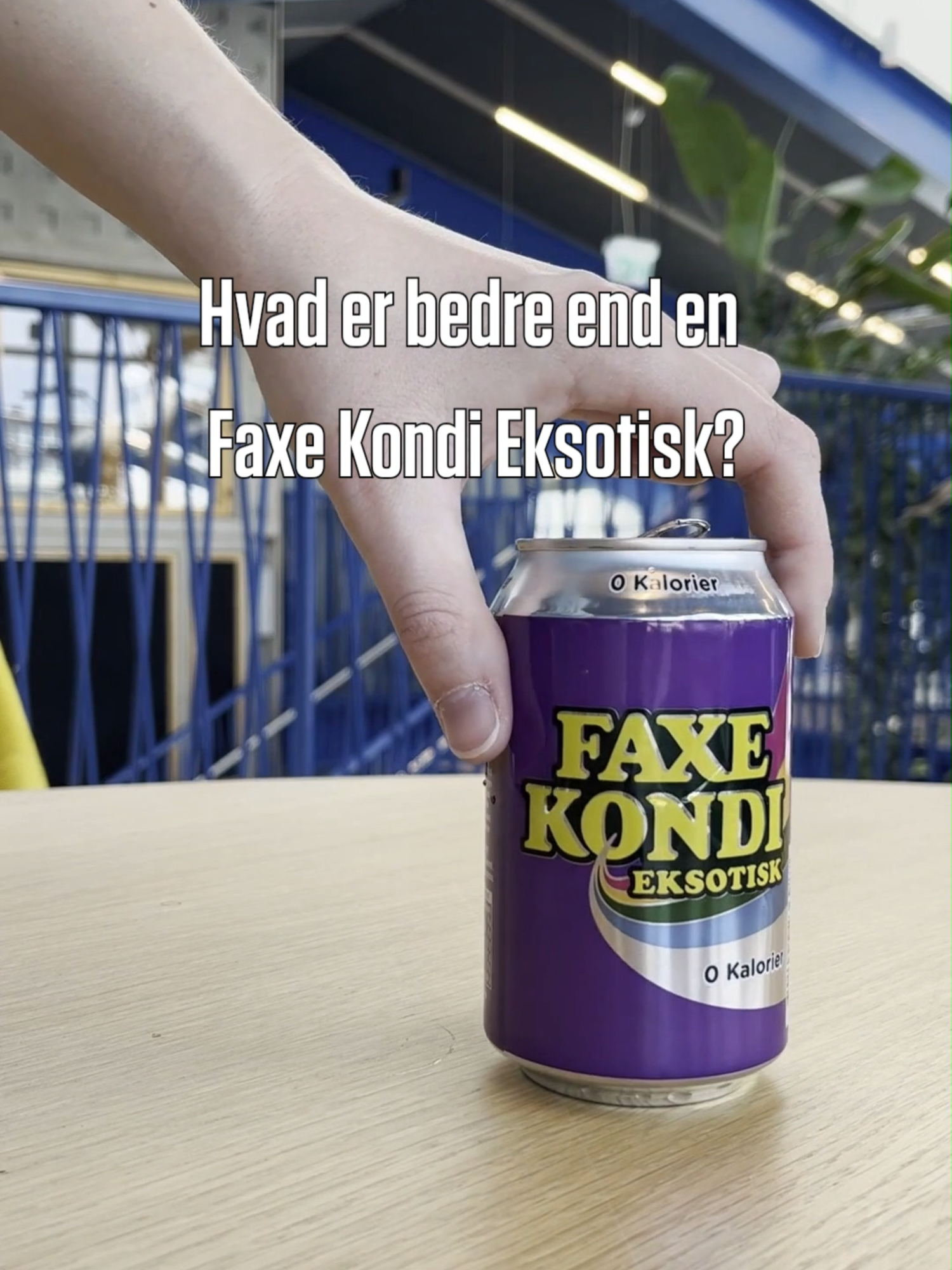 @Faxe Kondi