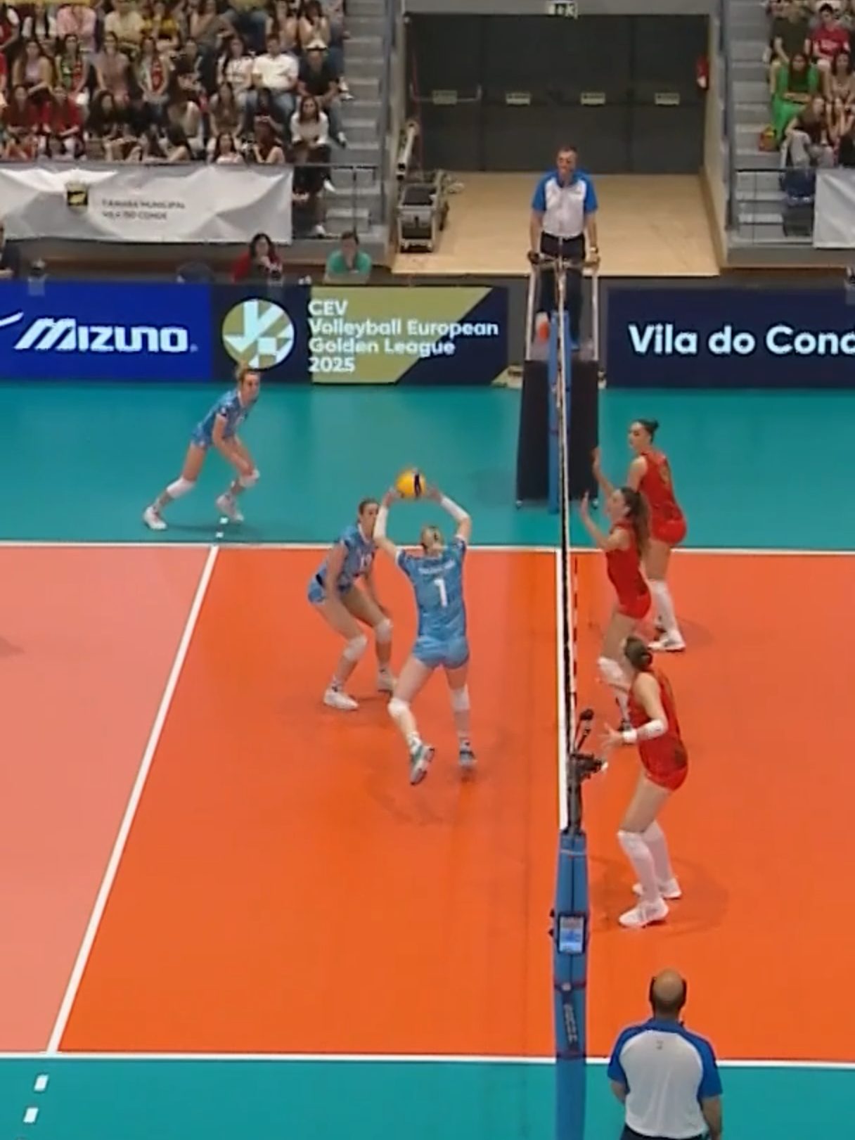 @CEV - European Volleyball