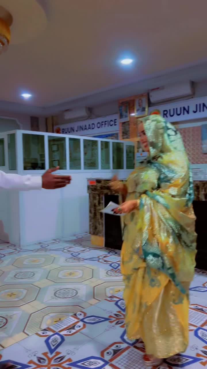 @Ra’’iisul wazaraha Tik Tok kgs