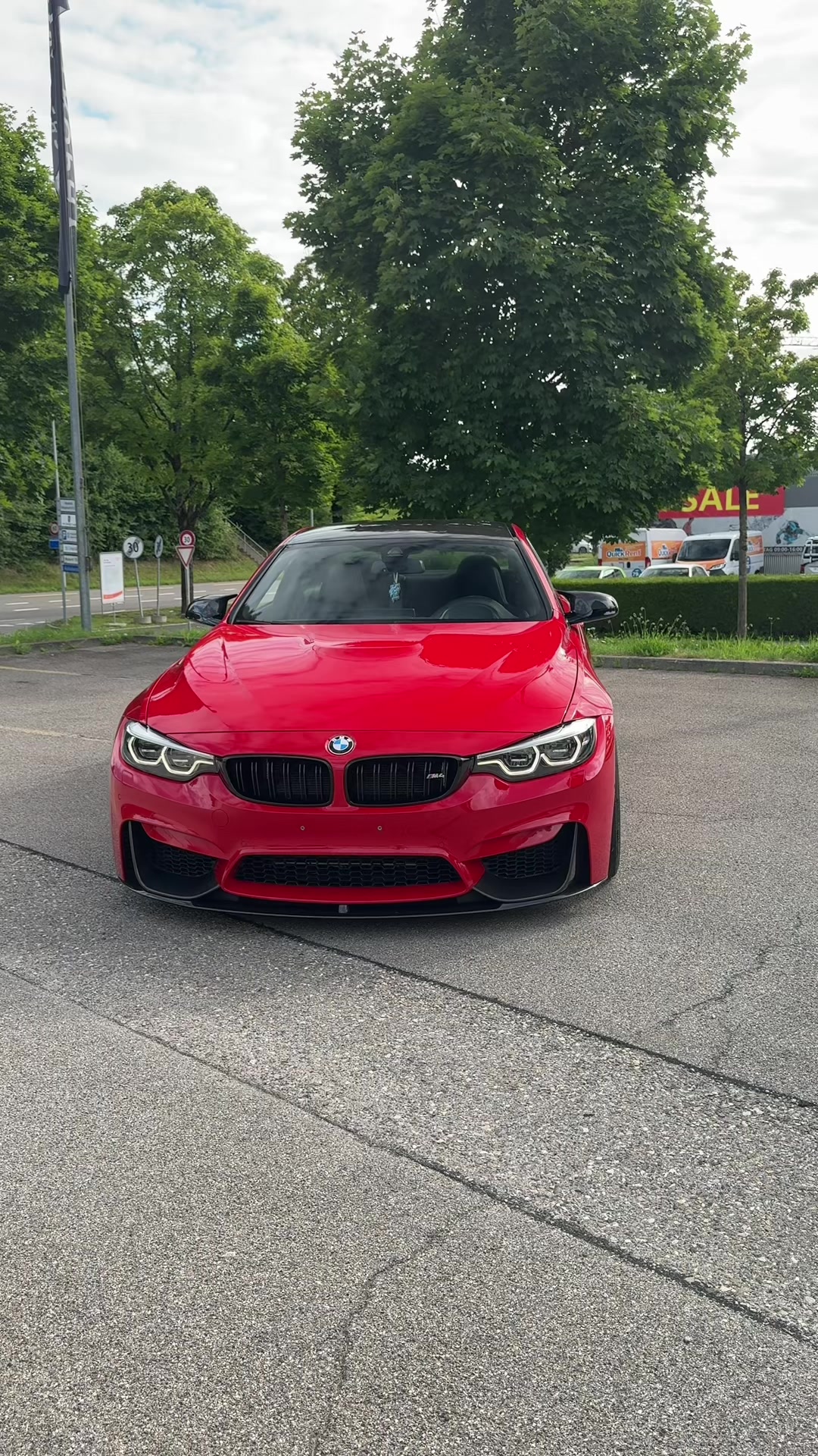 @F82 Rosso Corsa