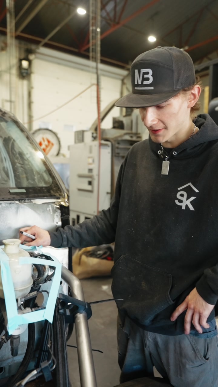 @Dirty Diesel Customs