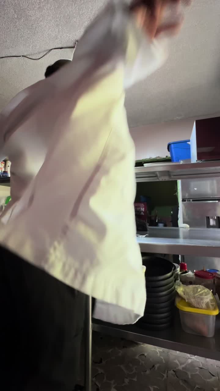 @Chef Oscar Suárez