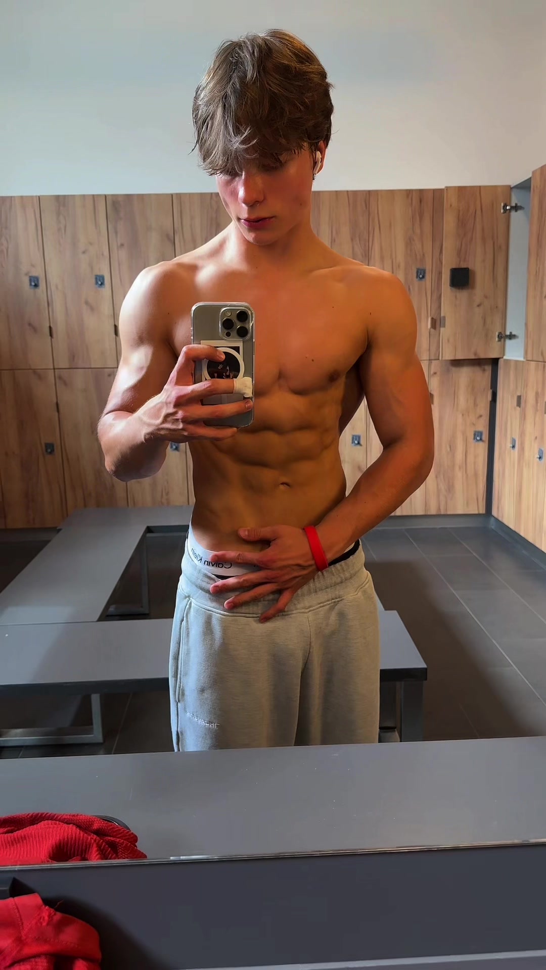 @Max | Calisthenics | Ern&auml;hrung