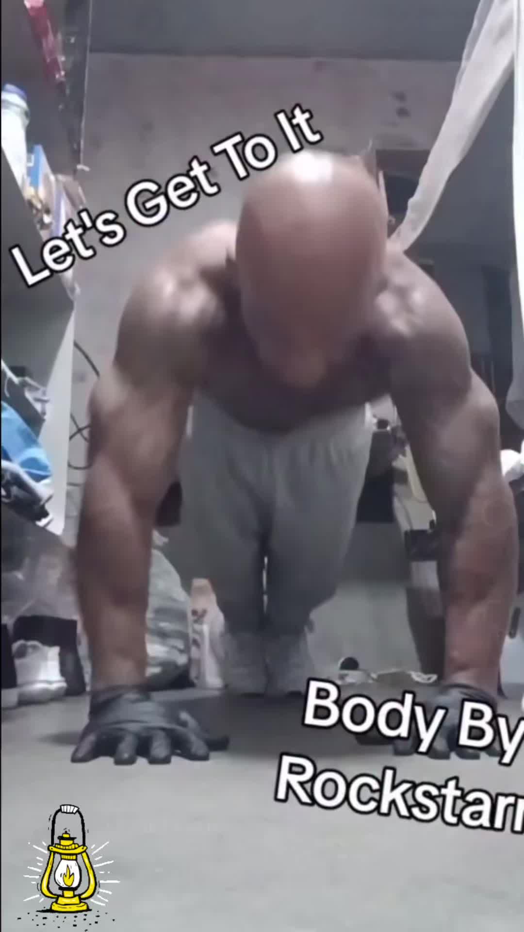 @The Lamp Fitness Channel