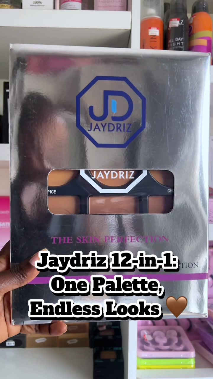 @MAKEUP & TOOLS STORE IN AKURE