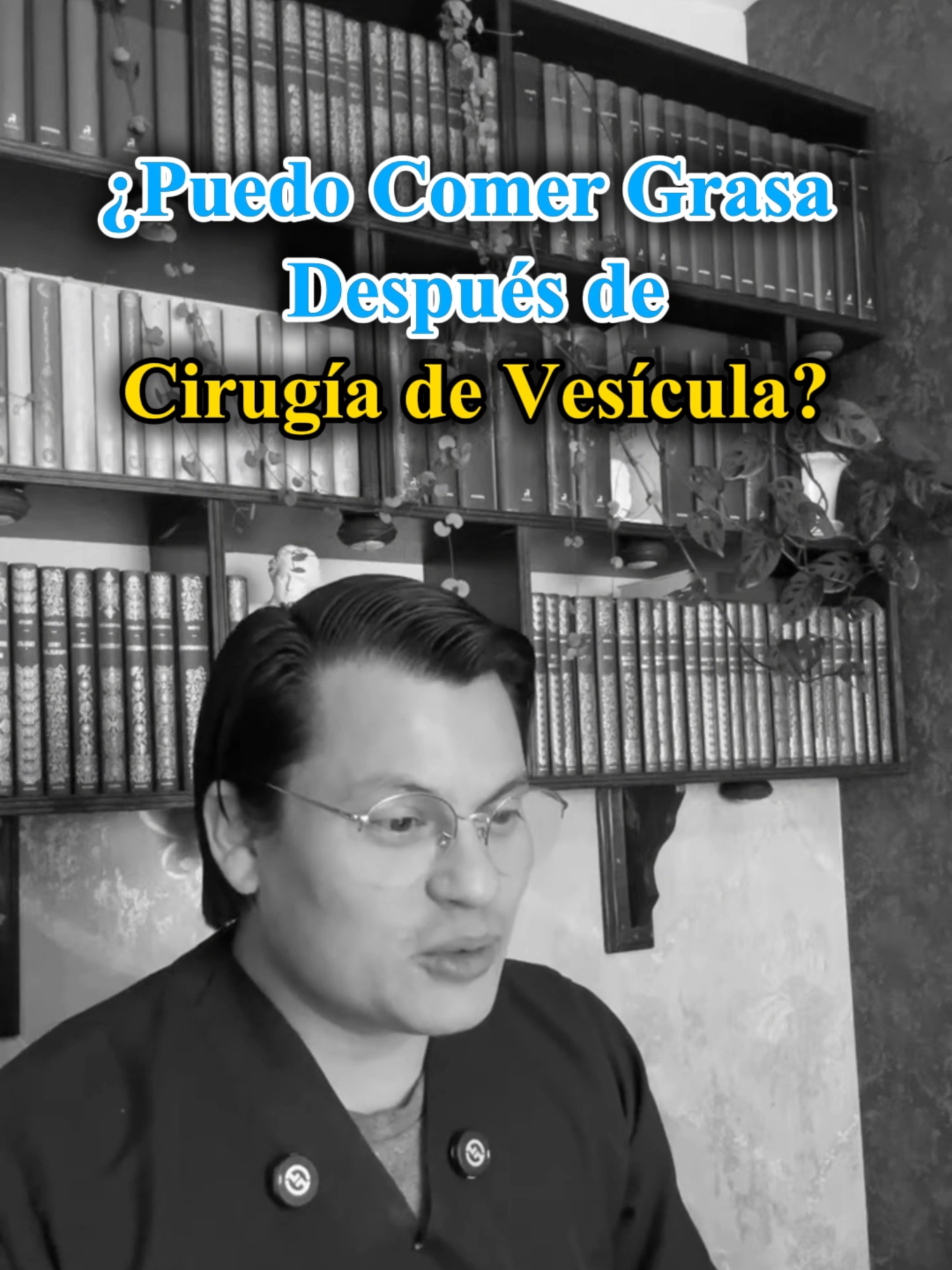 @Dr Julio P&eacute;rez