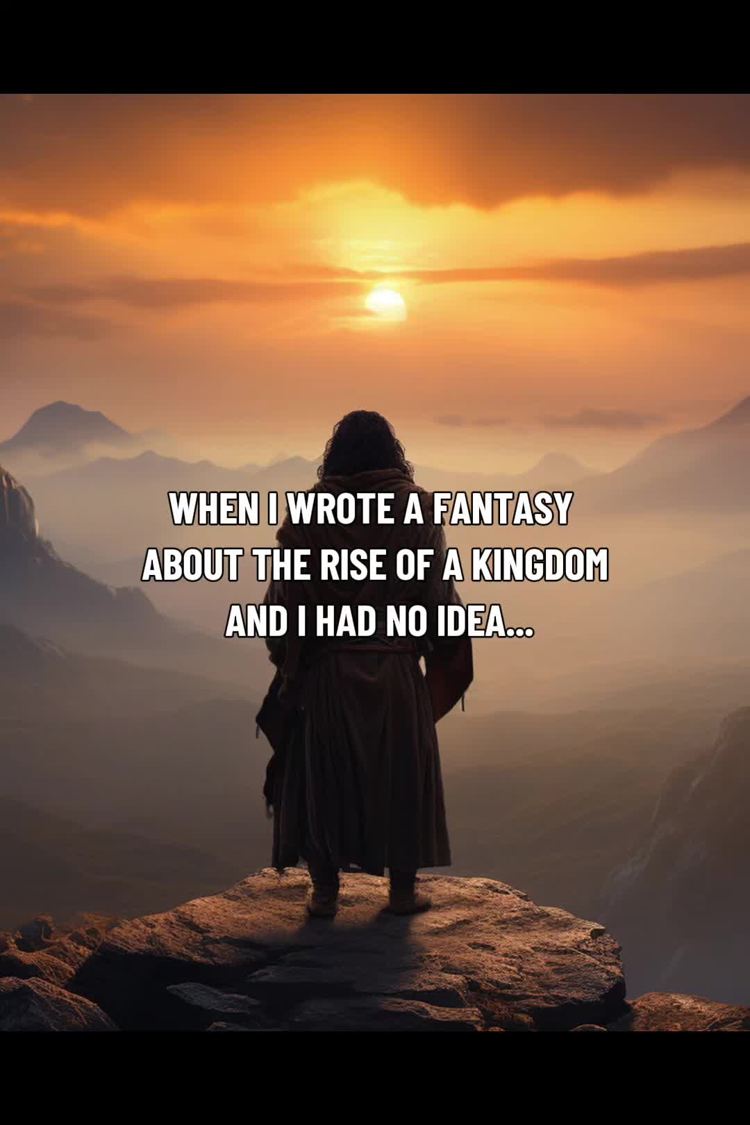 @Hank | Fantasy Author