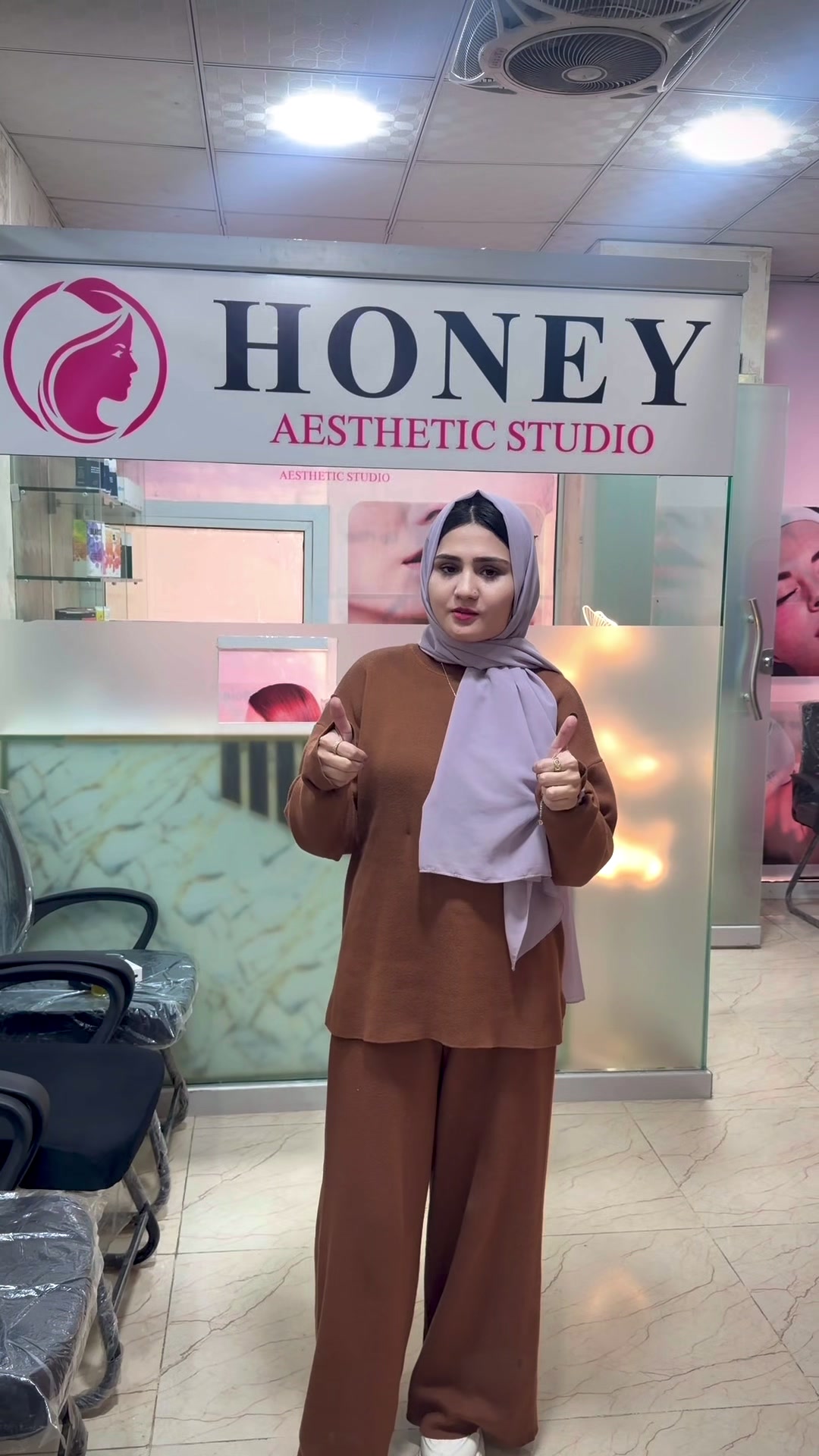 @Honey Aesthetic Studios