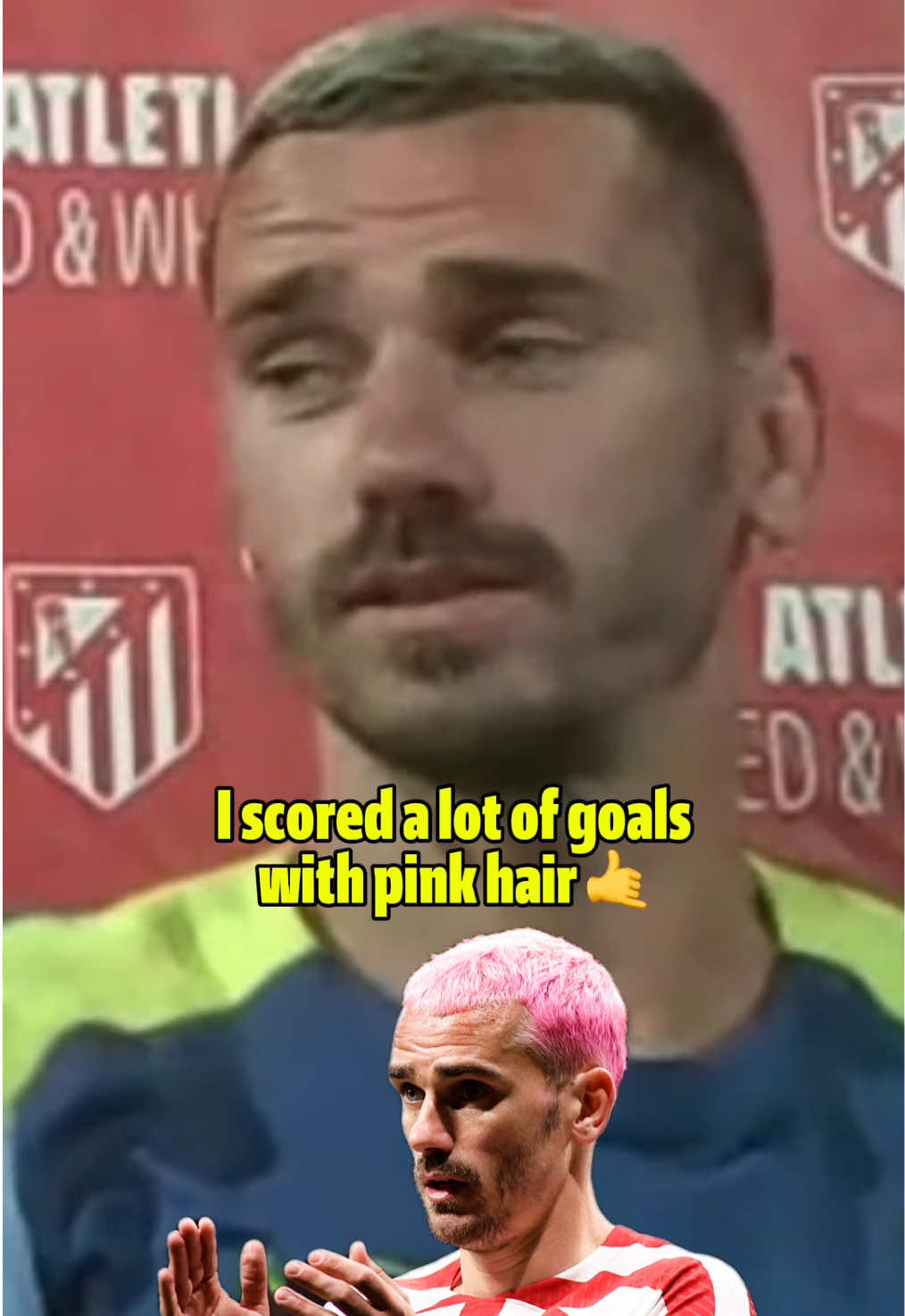@Atl&eacute;tico de Madrid