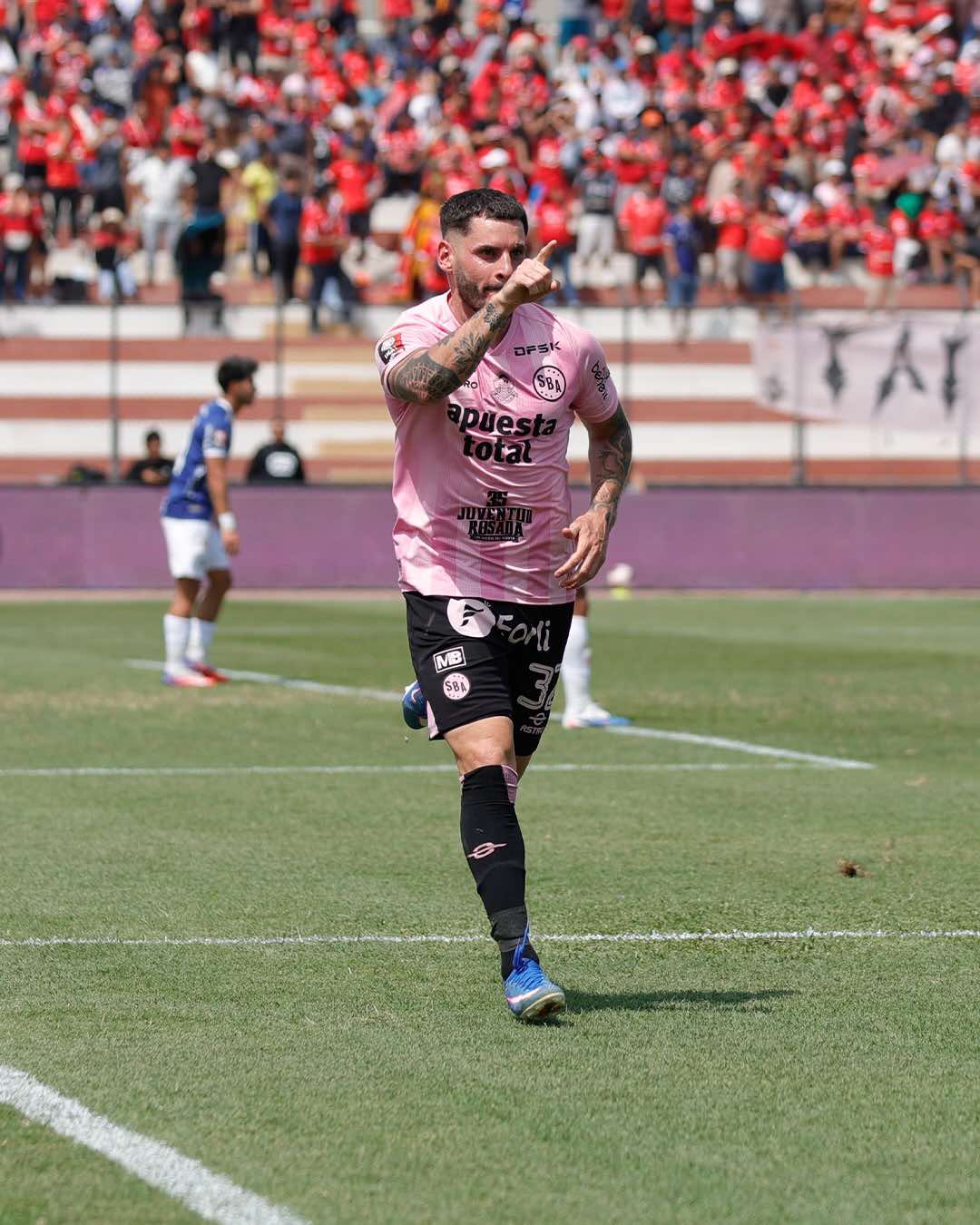@Liga de Fútbol Profesional