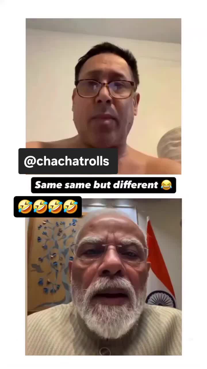 @chacha troll