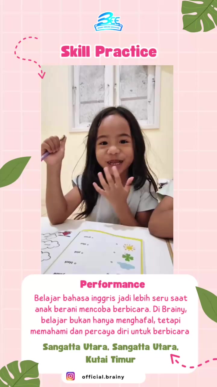 @Official Brainy Kids Indonesia