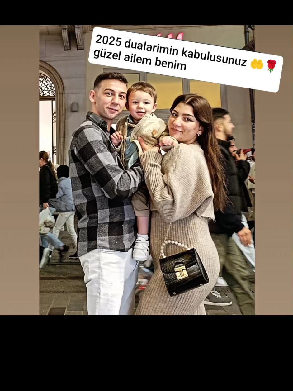 @gen&ccedil; aile🤎