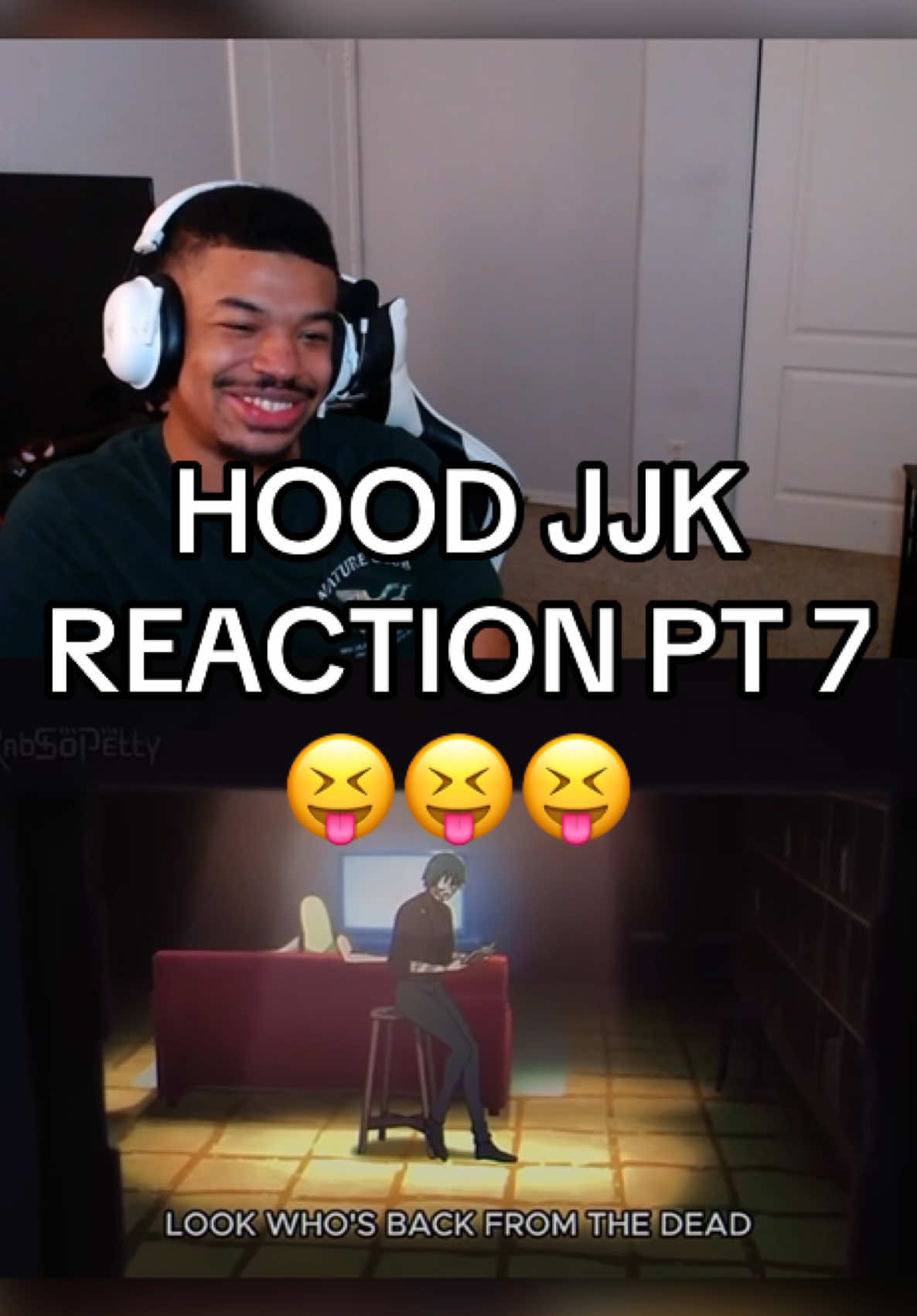 @Sebastian | Reactions
