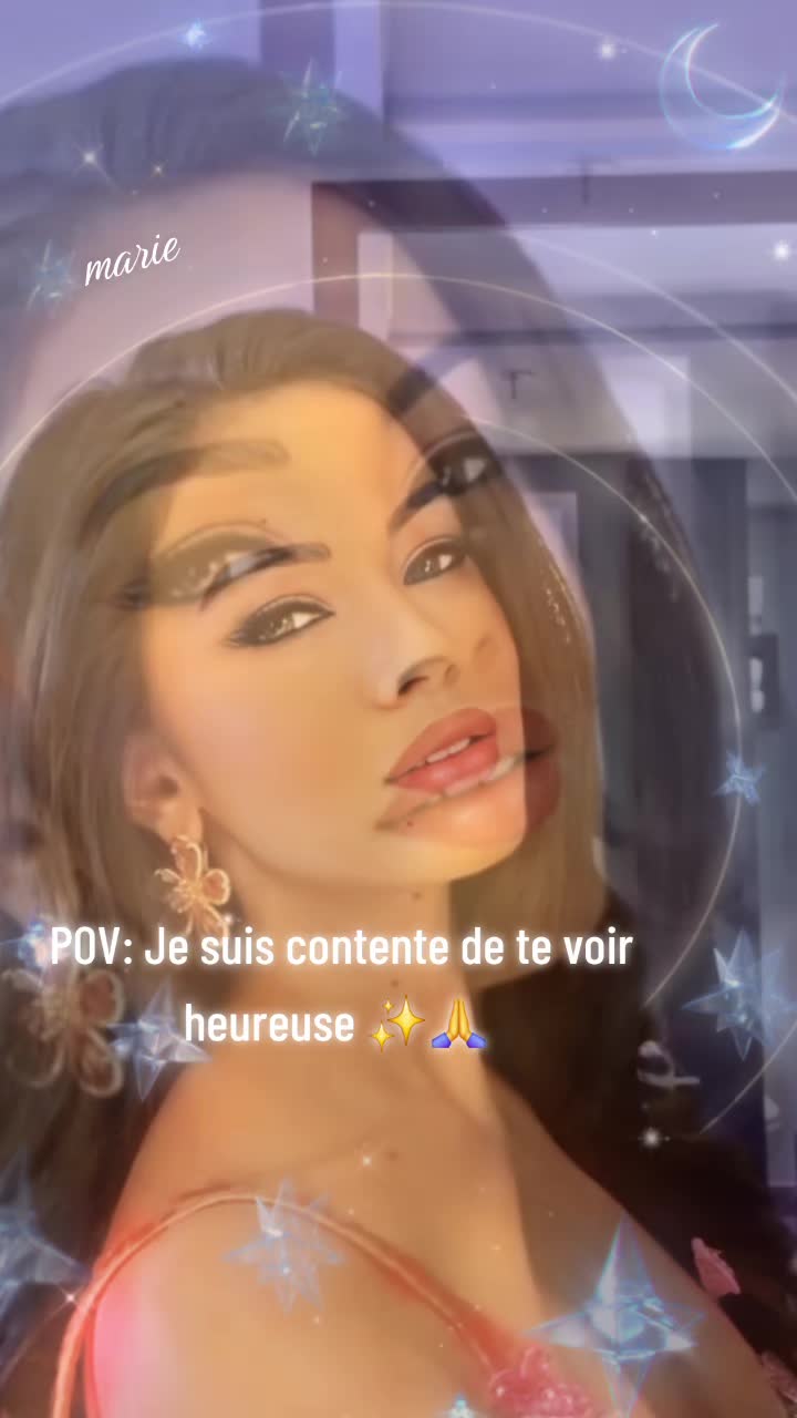 @Marie ***