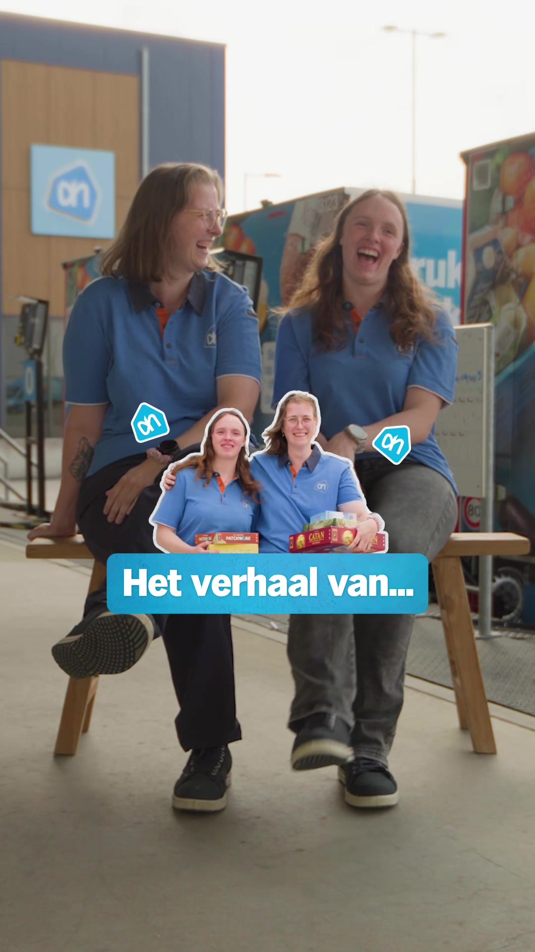 @Werken bij Albert Heijn
