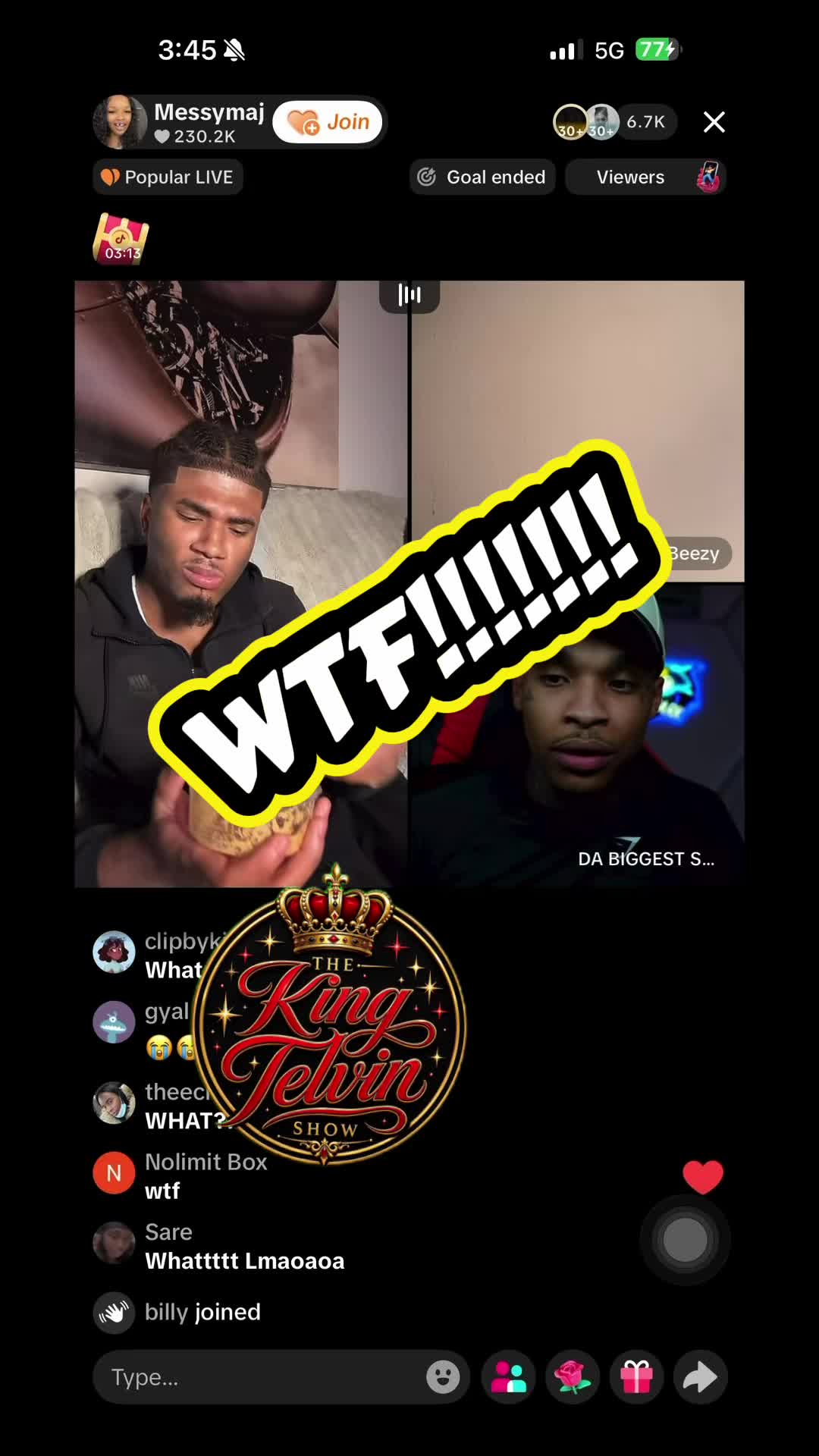 @👑👑the_king_telvin_show👑👑