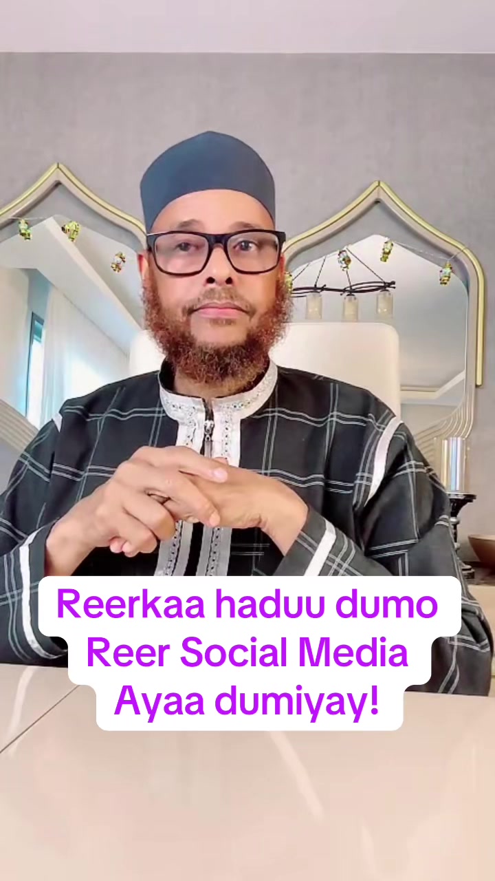 @Abuu Dalxa Cadaani