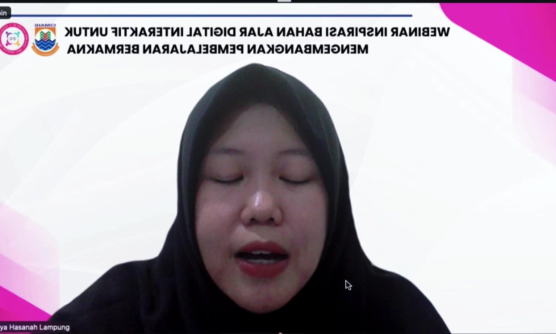 @Bilqis Gaya Hasanah