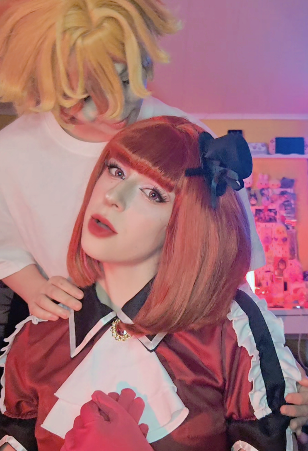 @ᯓ★ Chua ᛝ Mizi﹠Amo IRL 💗✶⋆˚