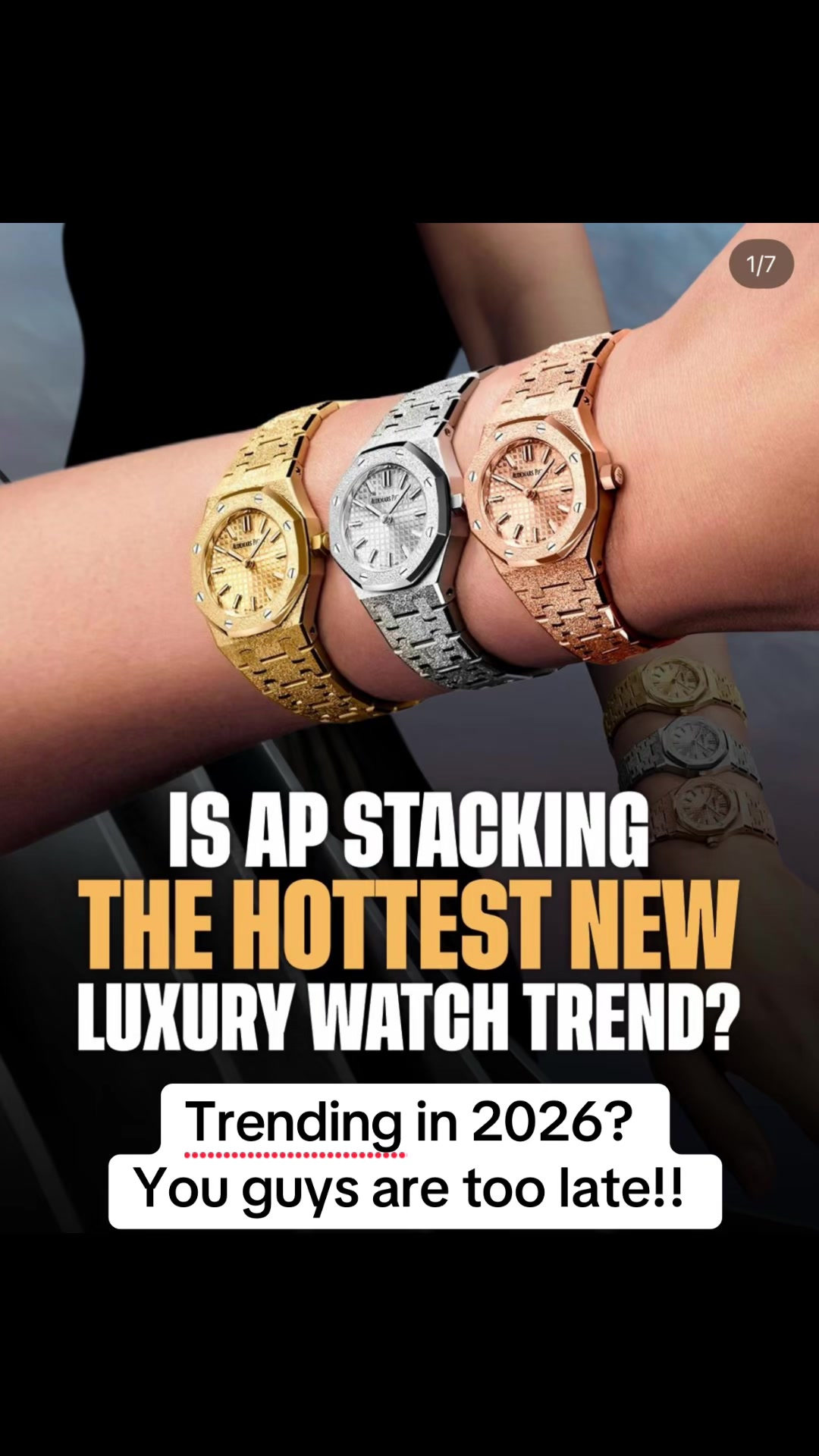 @Mr. Watches