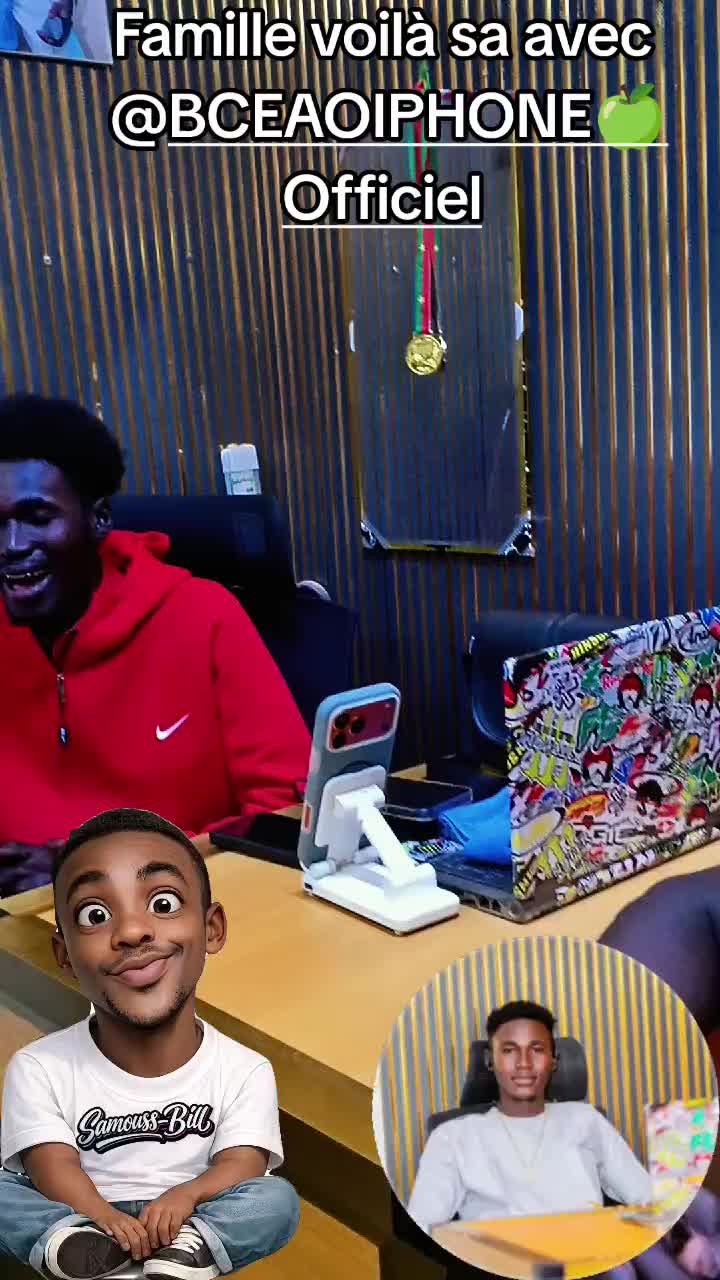 @Samousbile TikareLive🇧🇫🙏💪