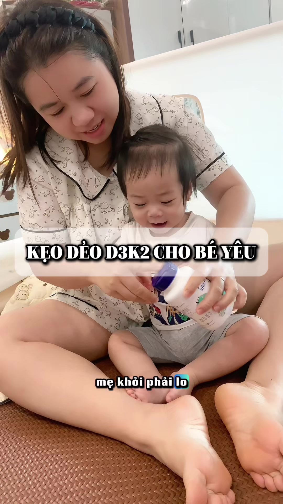 @Mẹ Thỏ Review