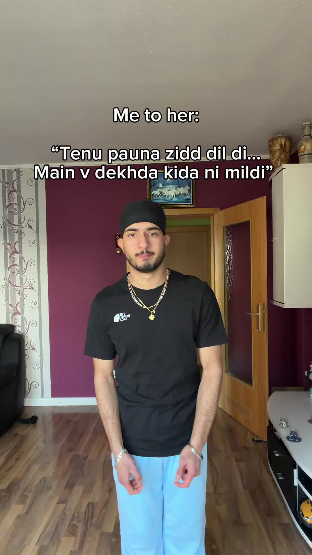 @Tanraj Gill | Punjabi TikTok