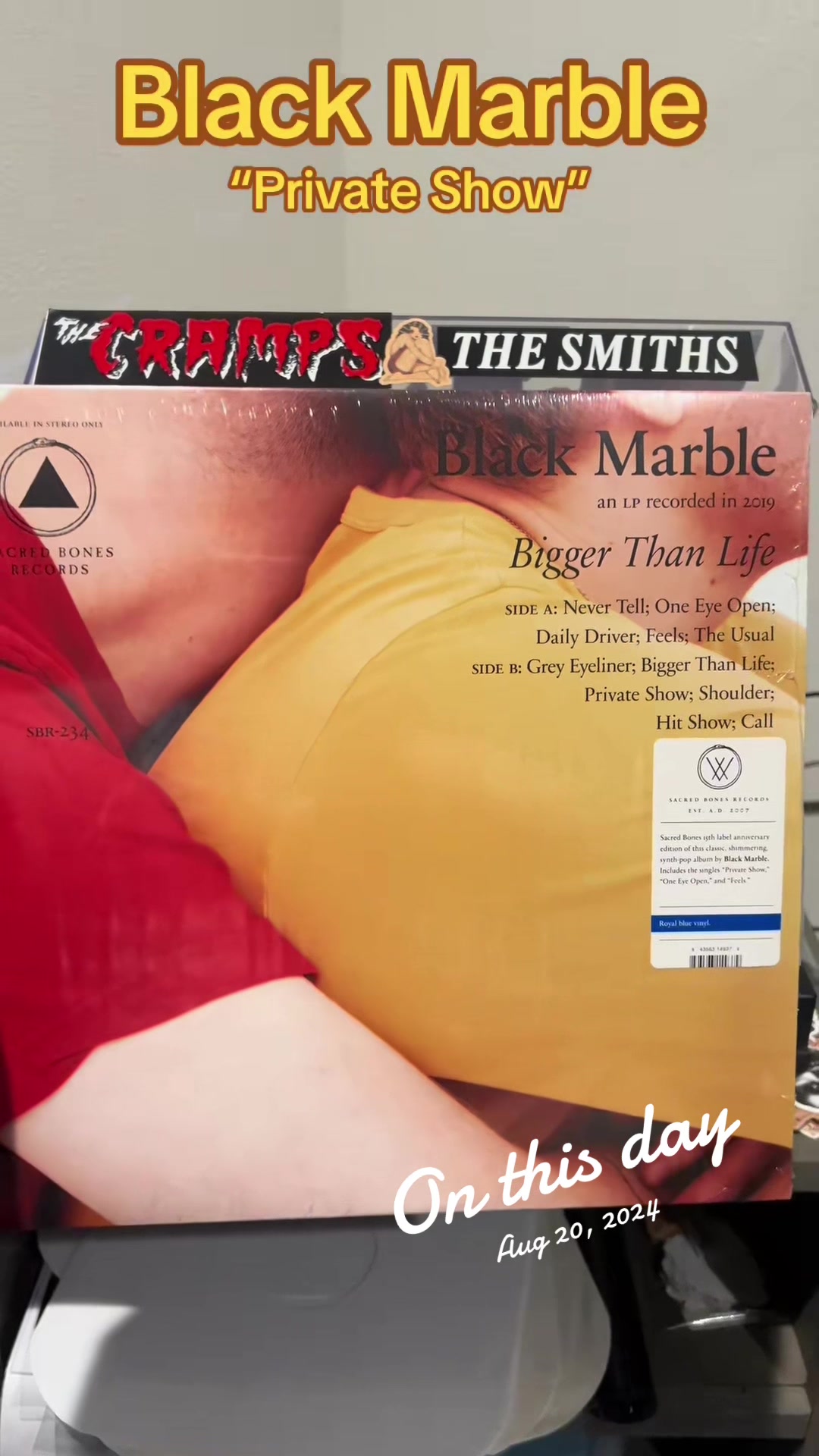 @Vinyl Fetish