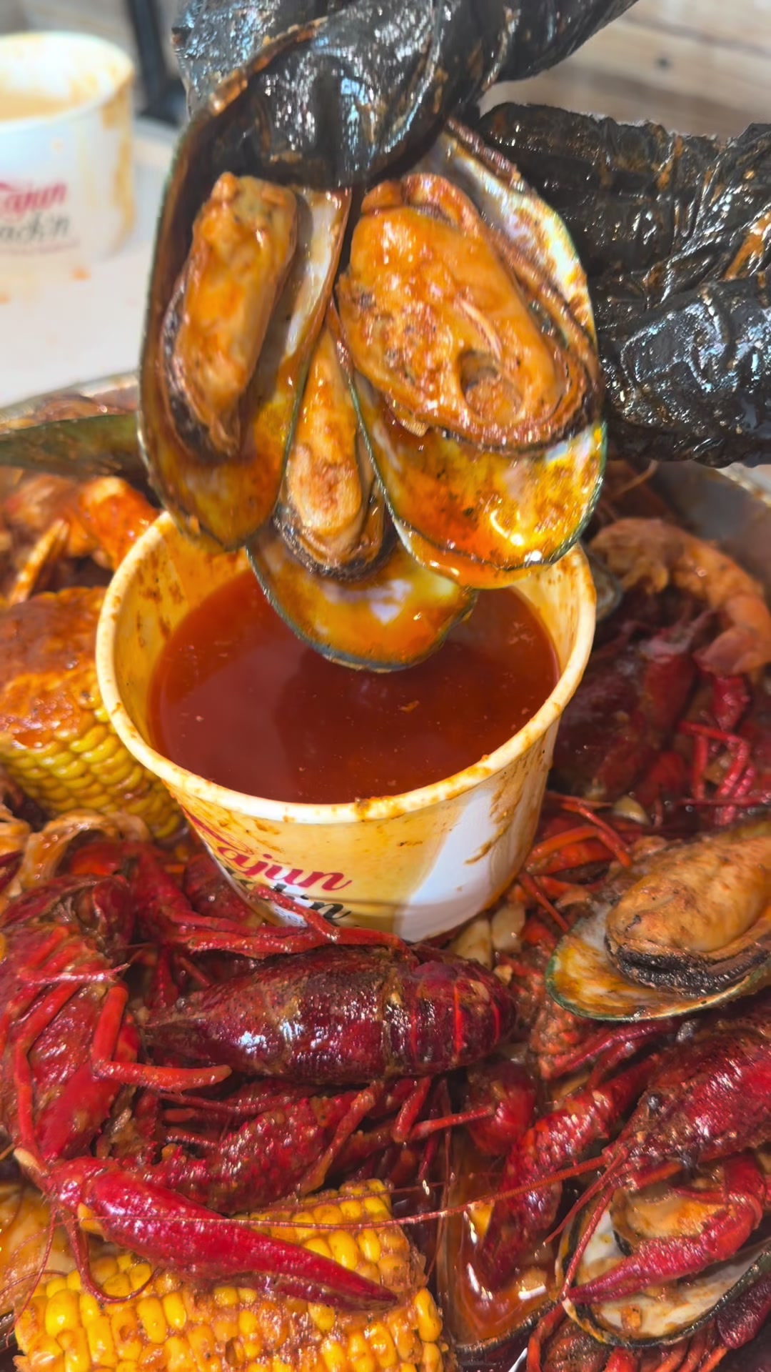 @Cajun Crack'n Milpitas