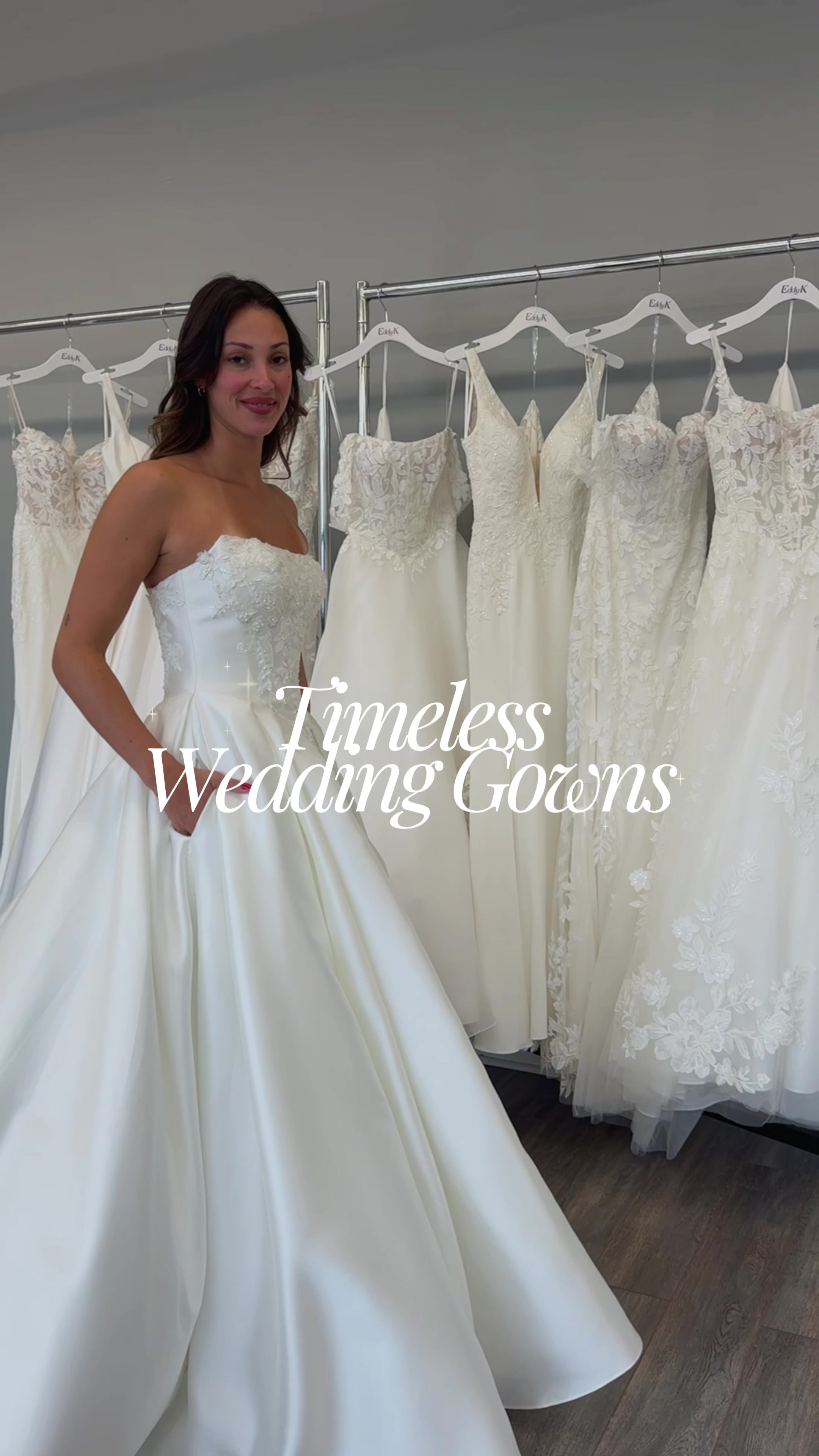 @Eddy K Bridal