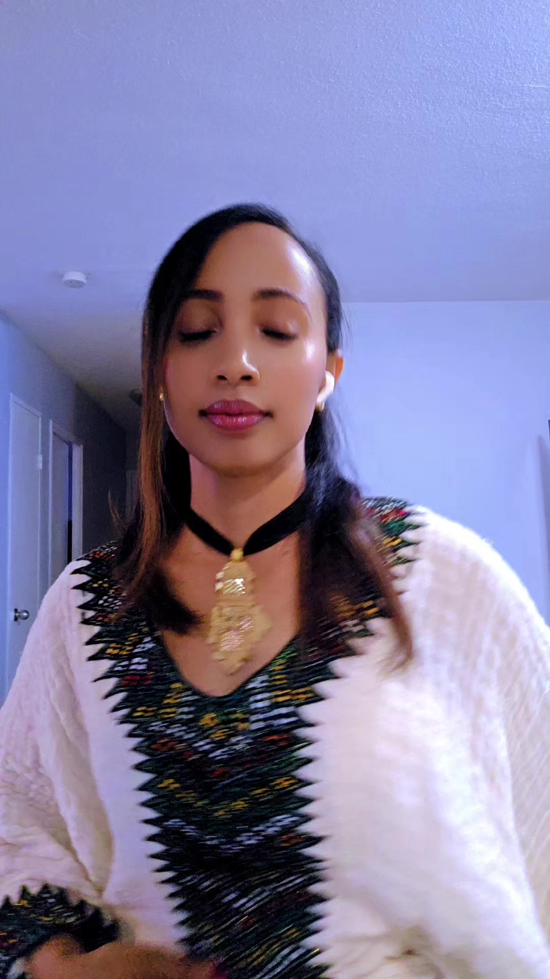 @አለሊና (ስንዳዬ ገብረኪሮስ)