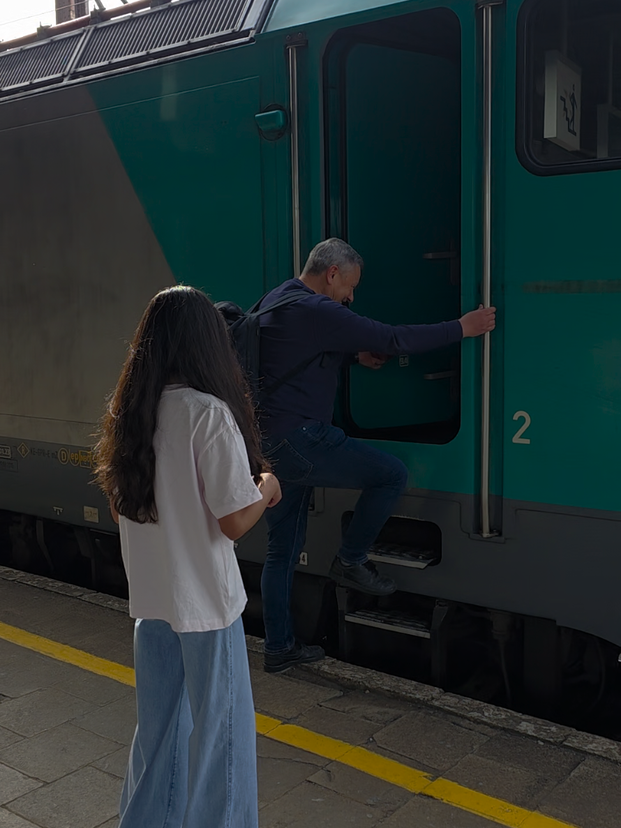 @My dream train