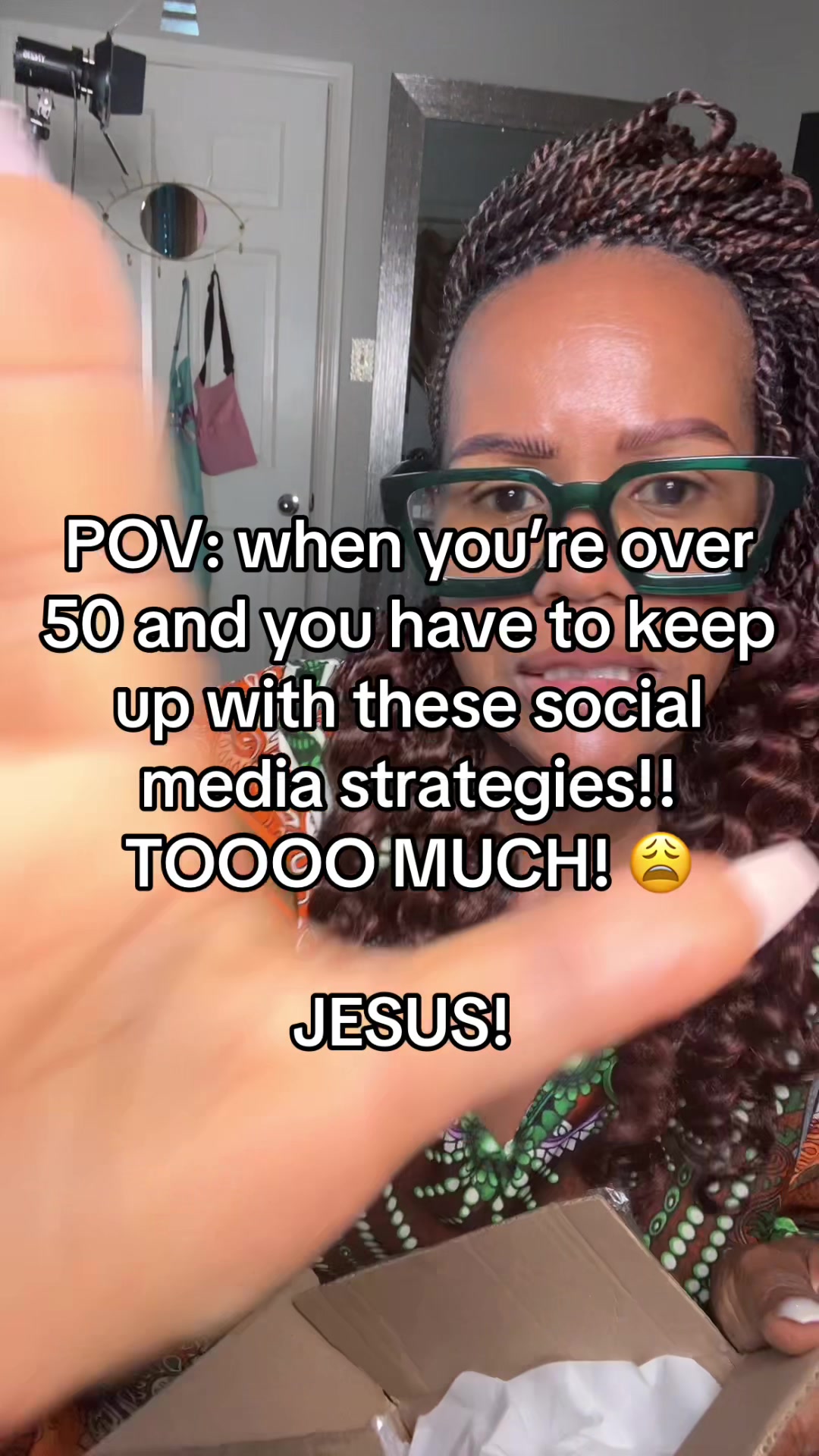 @Pamperglamz-Beyond 50 Creator