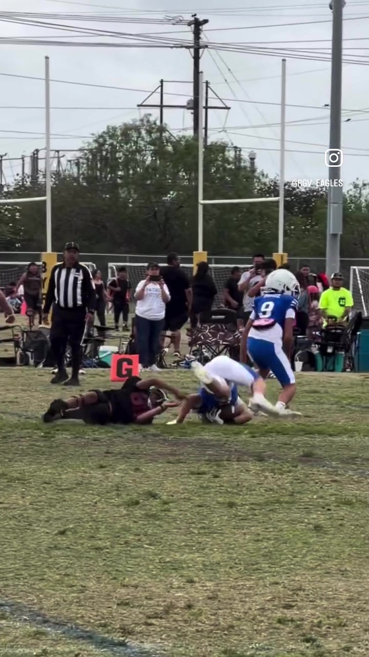 @RGV Eagles Football