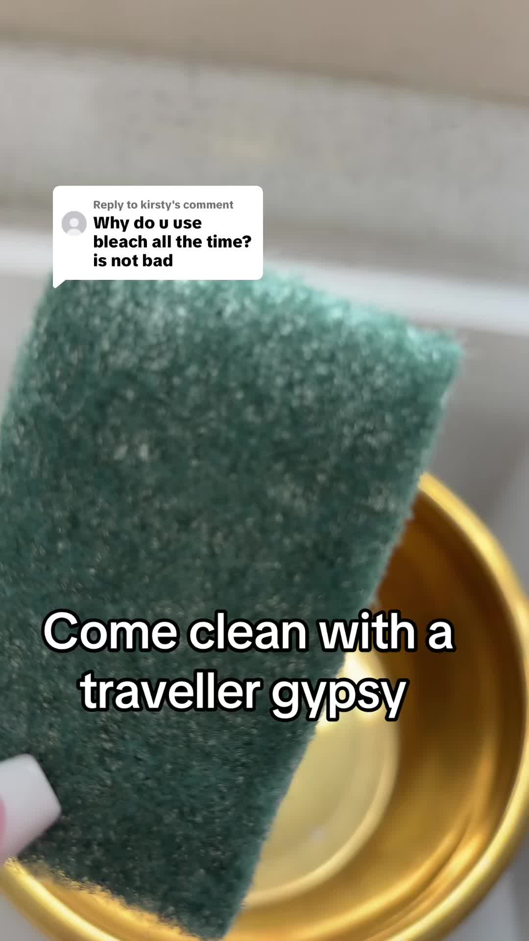 @The crazy blonde