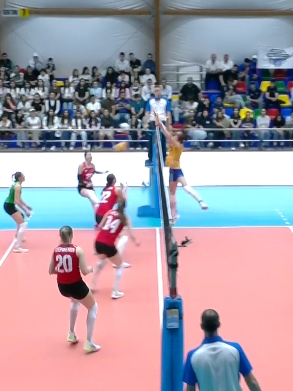 @CEV - European Volleyball
