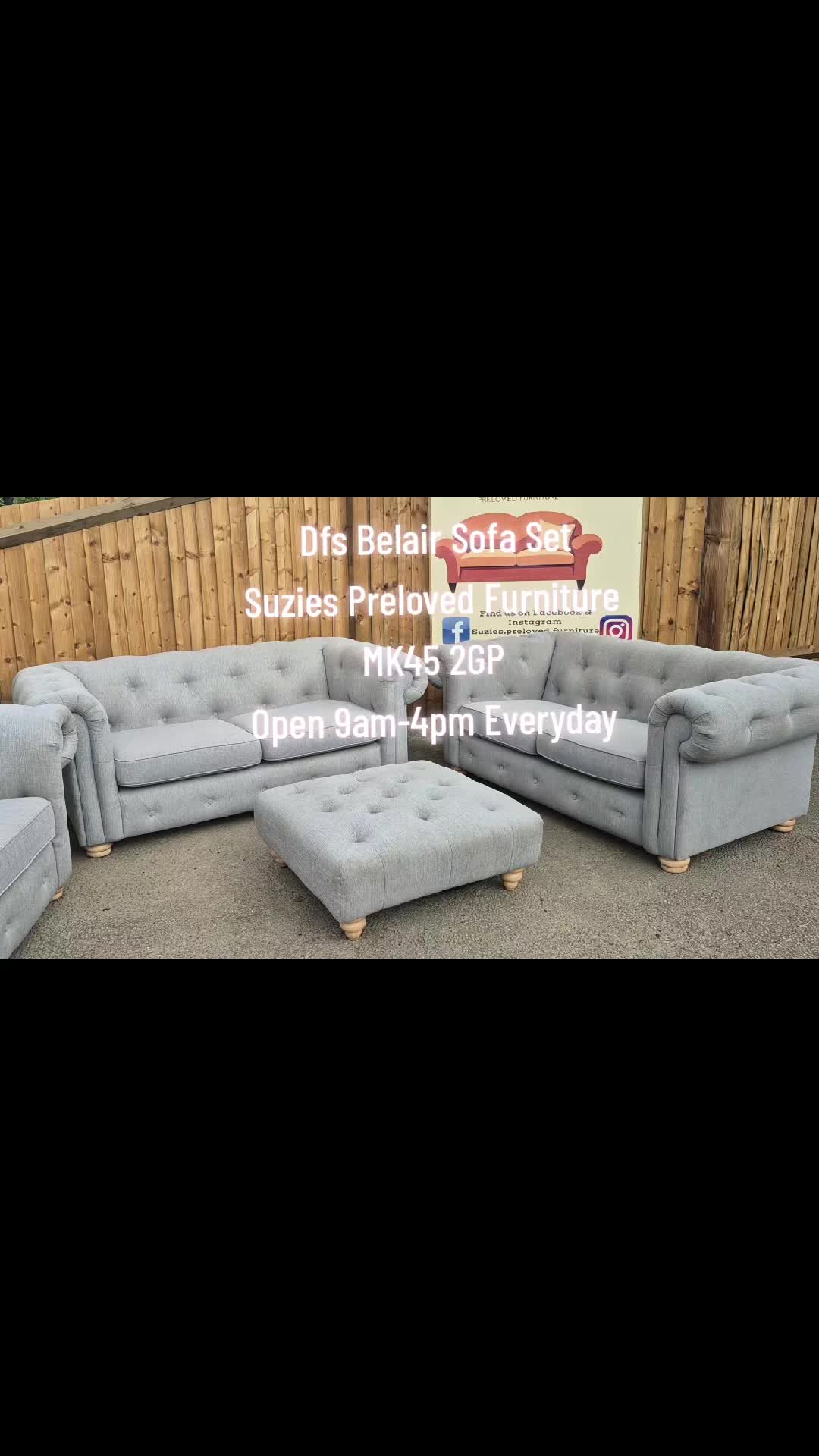@Suzies Preloved Furniture