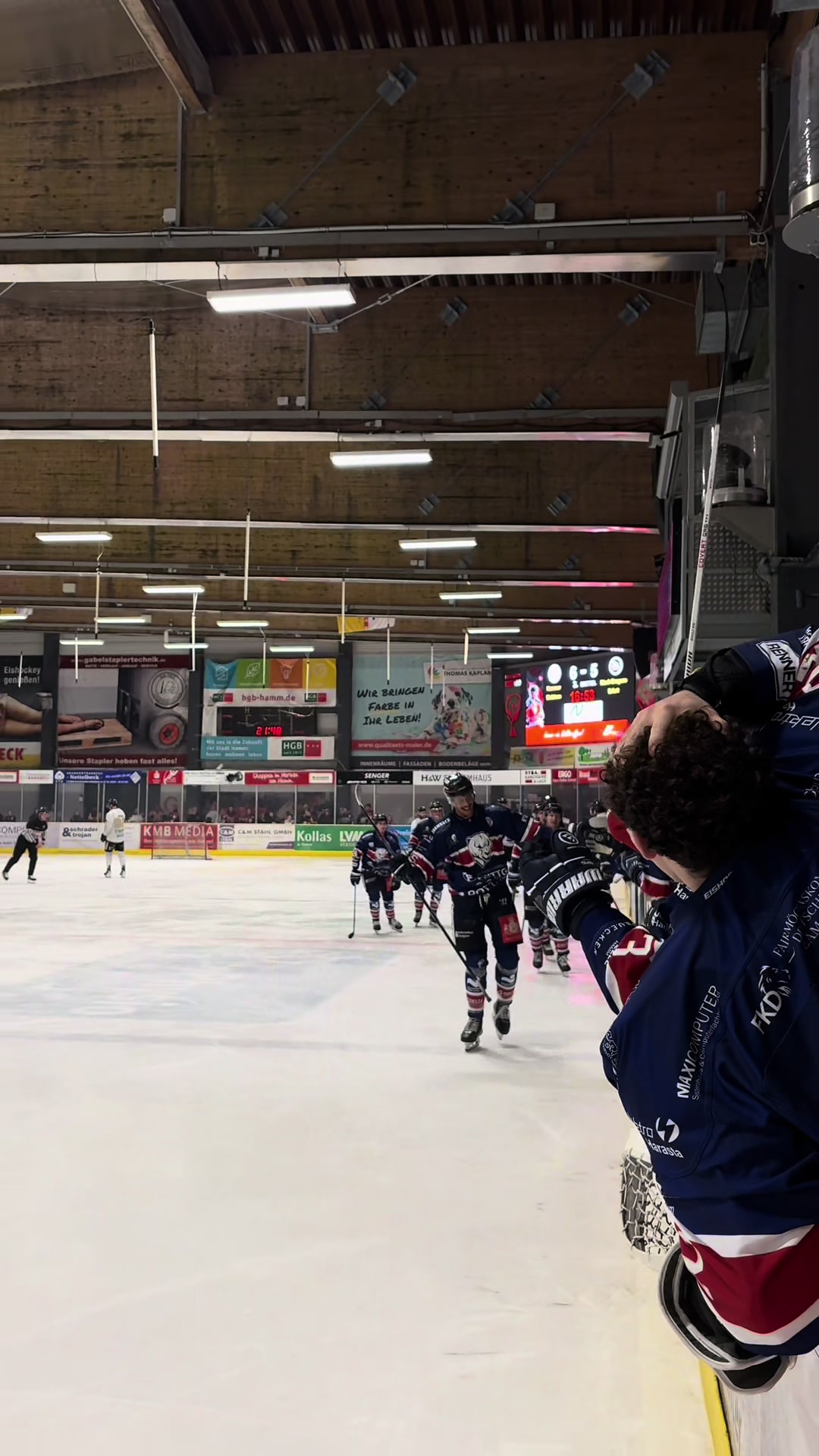 @Hammer Eisbären
