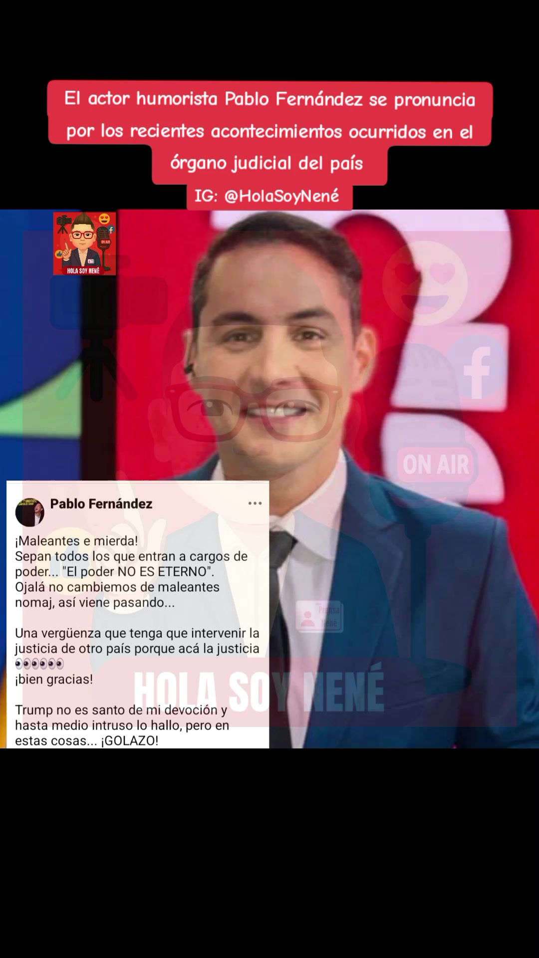 @😎Hola Soy Nen&eacute;🤓