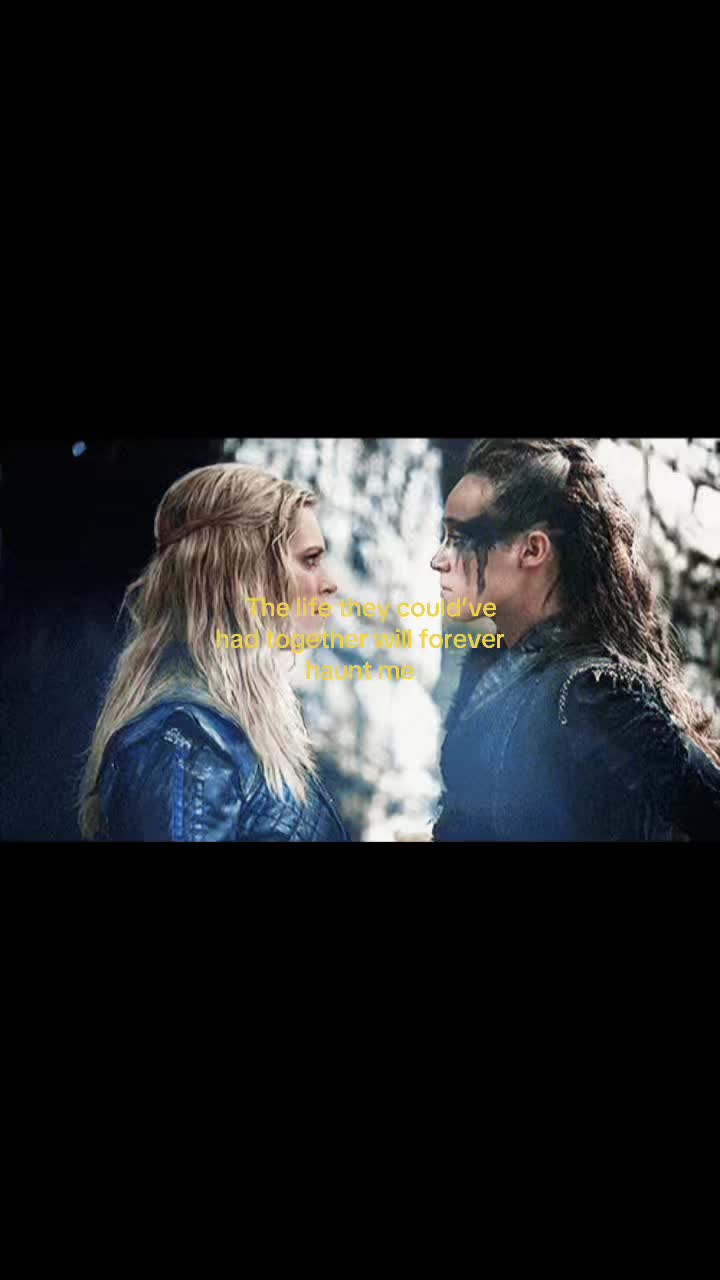 @The 100