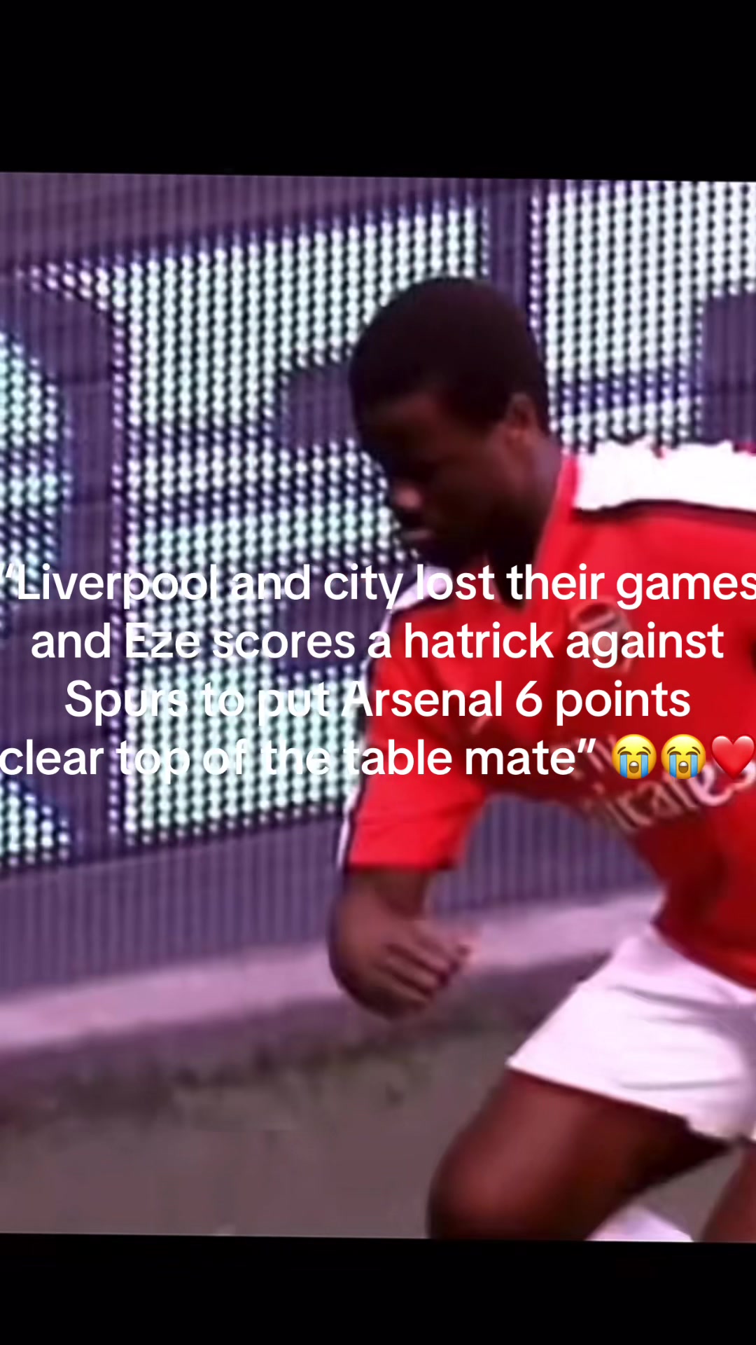 @arsenal 25/26 CHAMPIONS 🏆