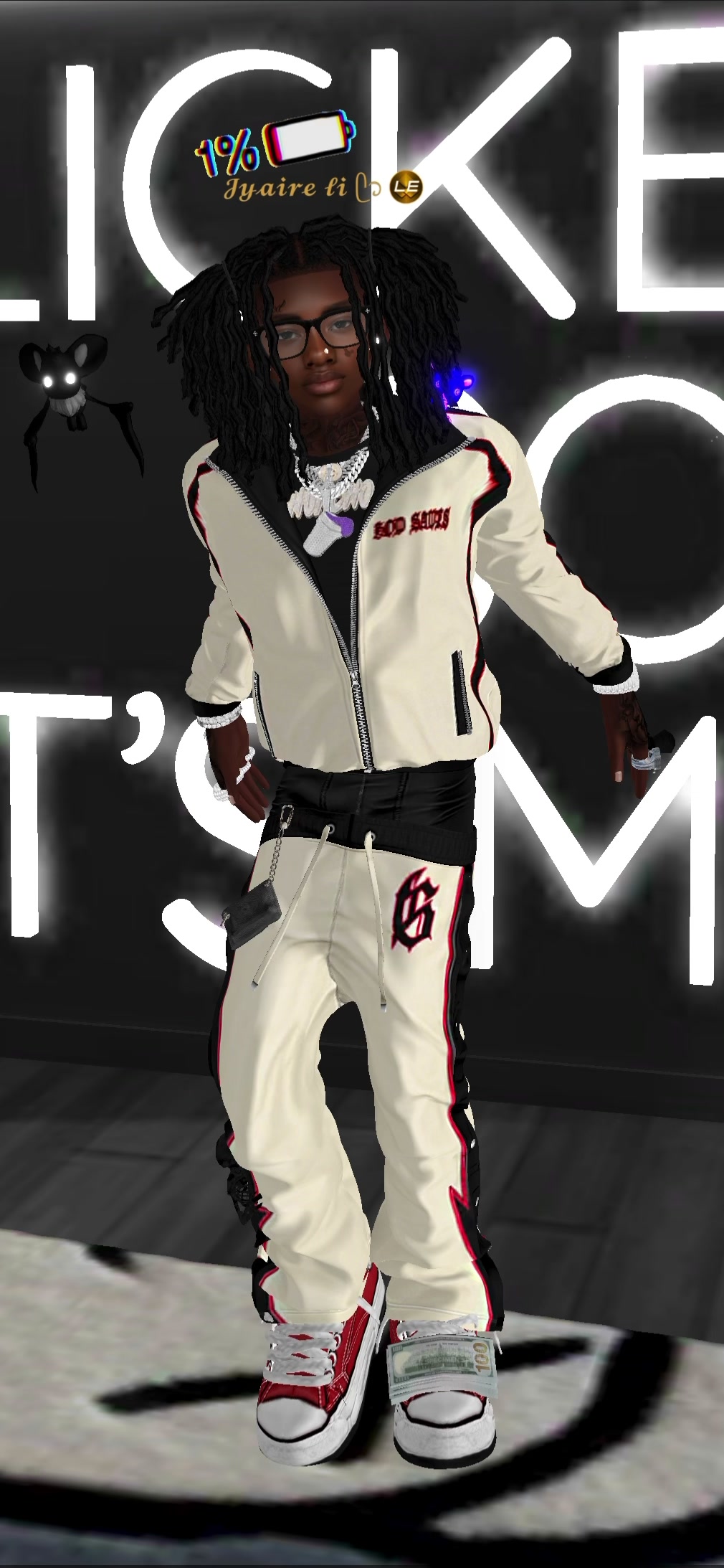 @๐๐๐ช๐ฒ๐ป๐ฎ ๐ต๐ฒ แฅซแญก