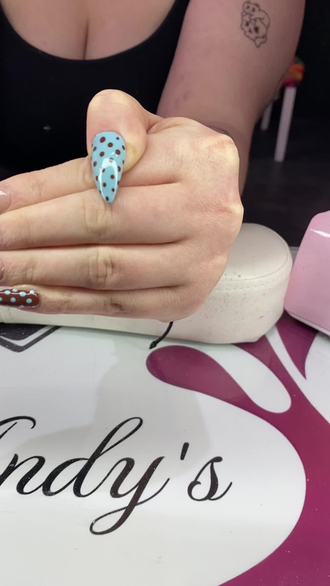 @Andy&rsquo;s nails uk