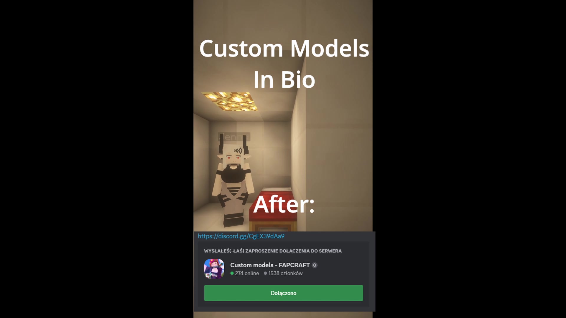 @Fapcraft Custom Models