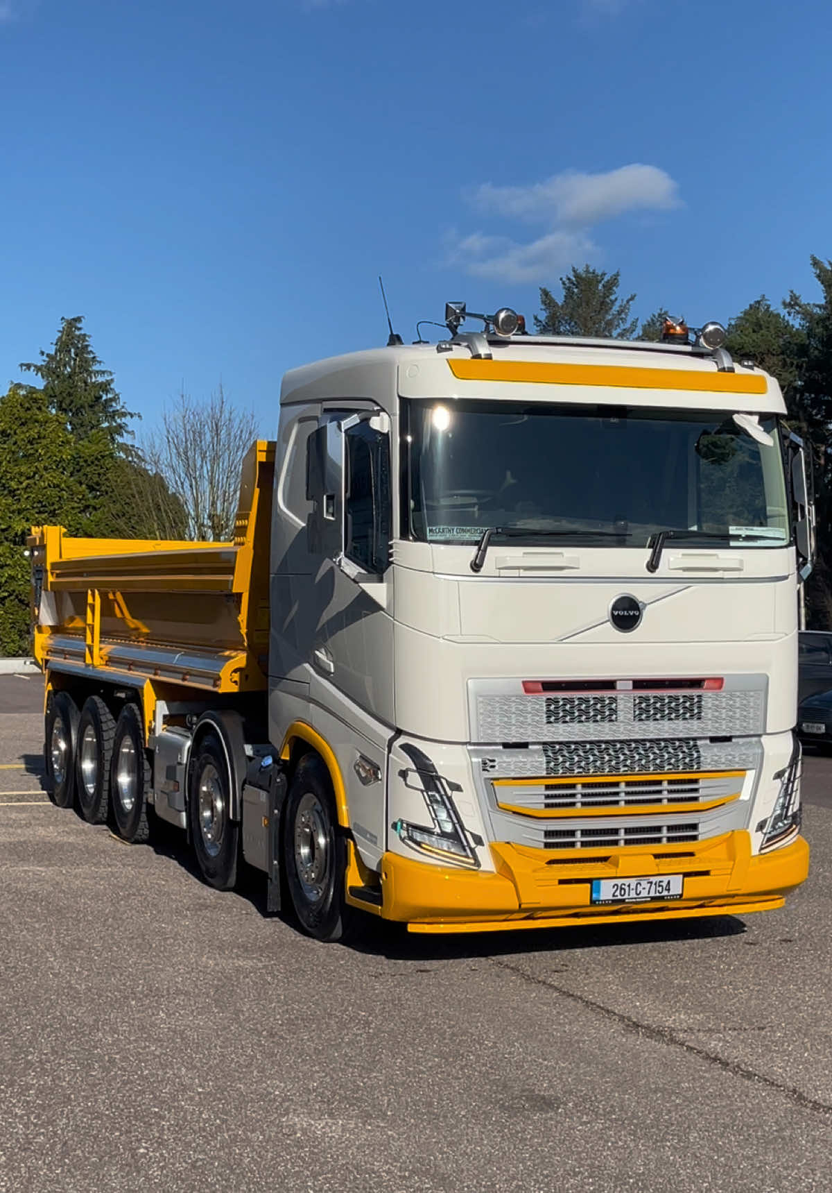 @McCarthy Commercials Ltd