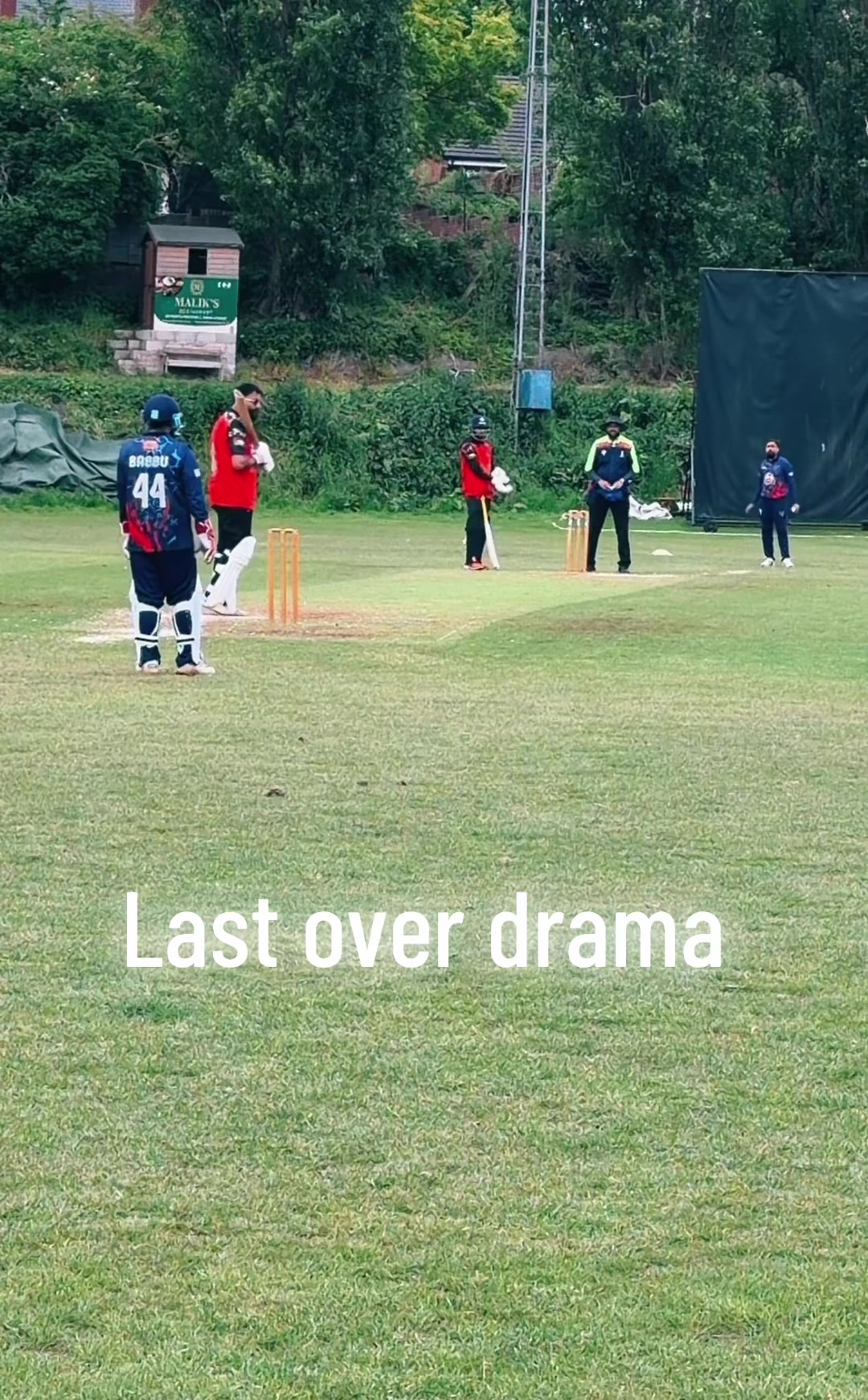 @Walsall Sultans cc